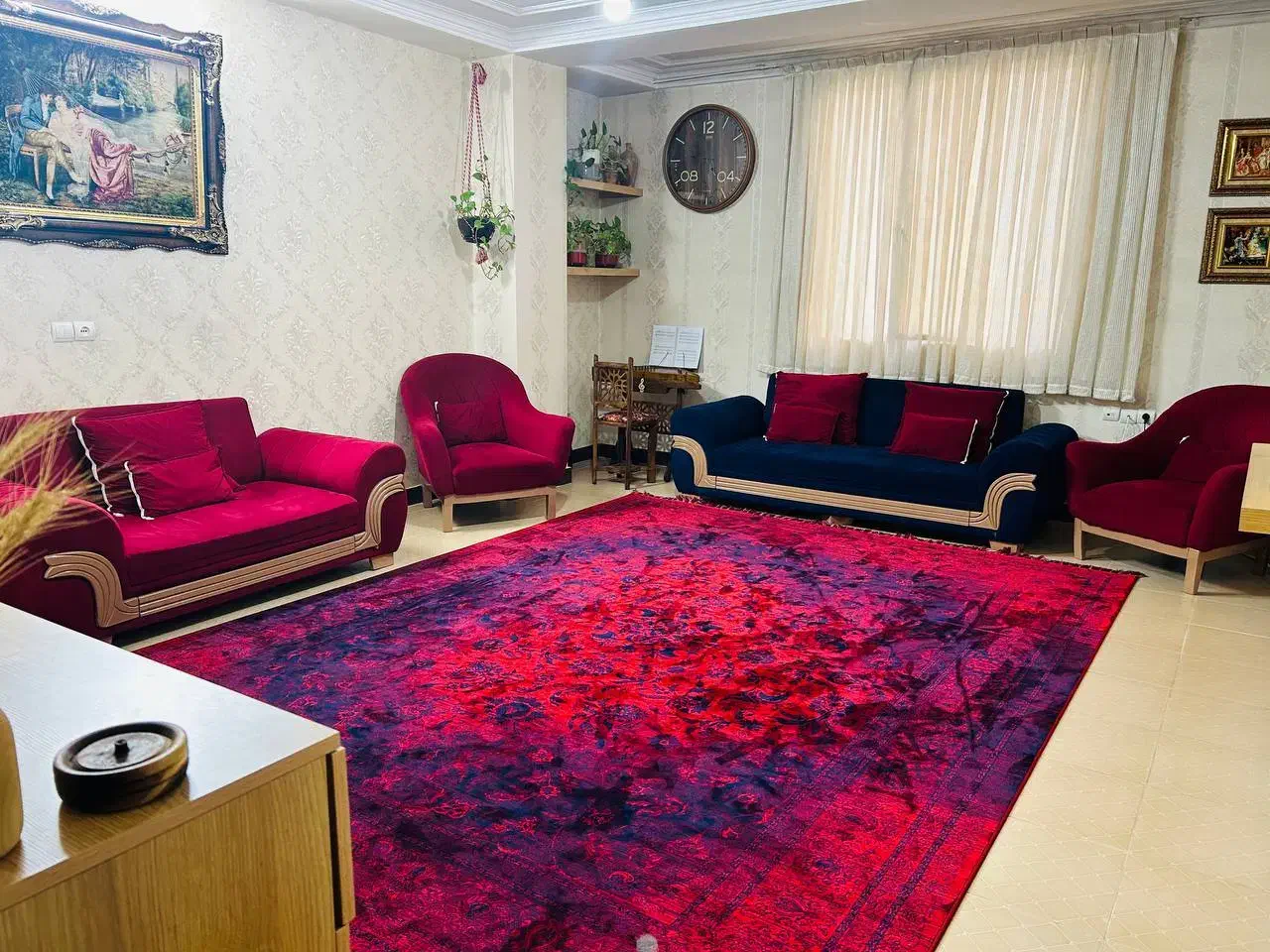 طلائیه ۶۱ متری طلاییه بهار شمالی|فروش آپارتمان|قرچک, شهرک طلائیه|دیوار