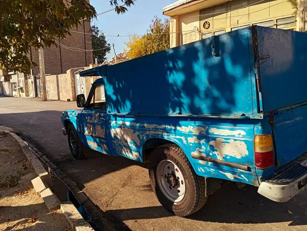 نیسان دوگانه|خودرو سواری و وانت|رامجین, |دیوار