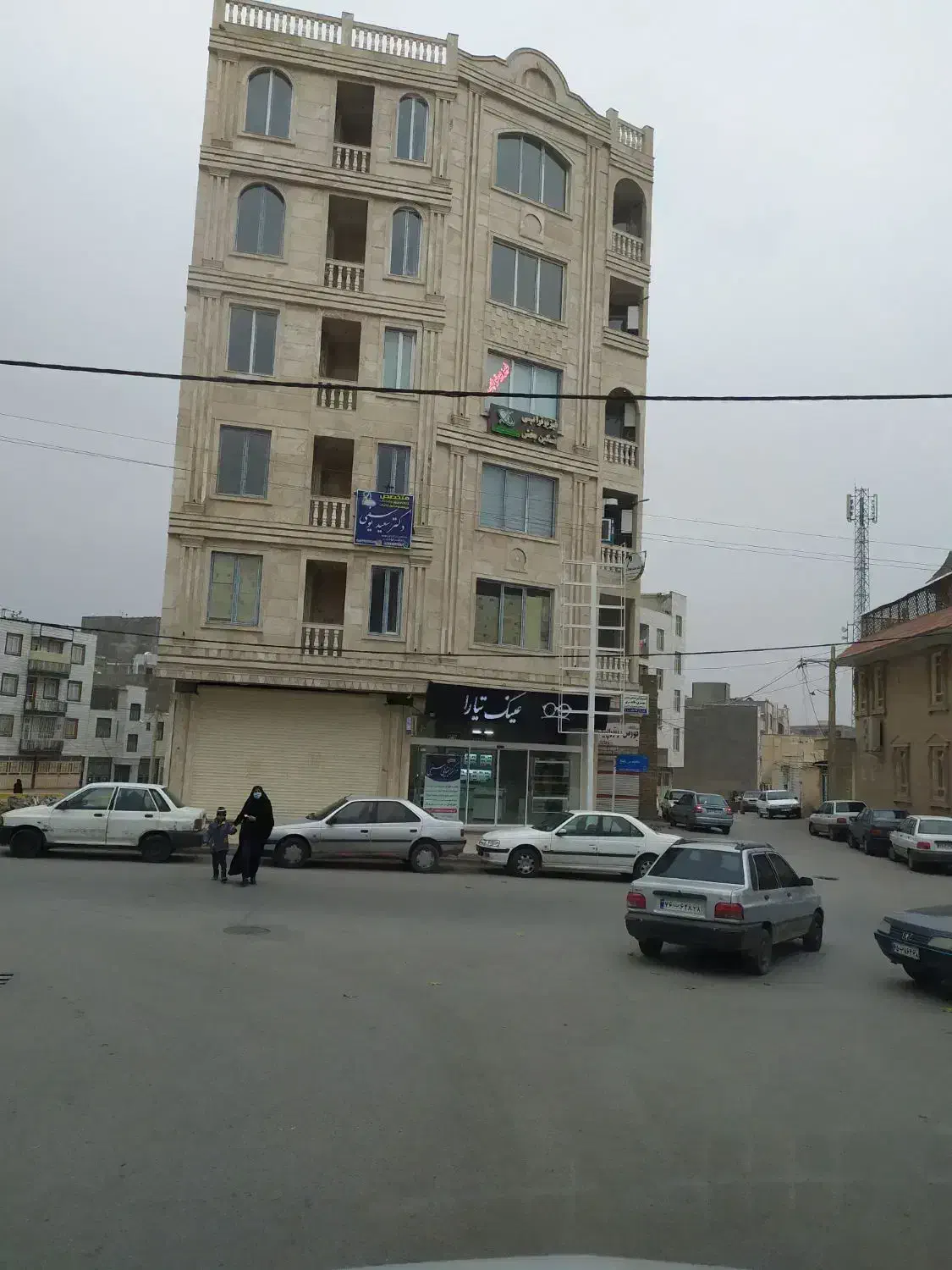 اجاره ملک اداری ، تجاری|اجارهٔ دفتر کار، اتاق اداری، مطب|نهاوند, |دیوار