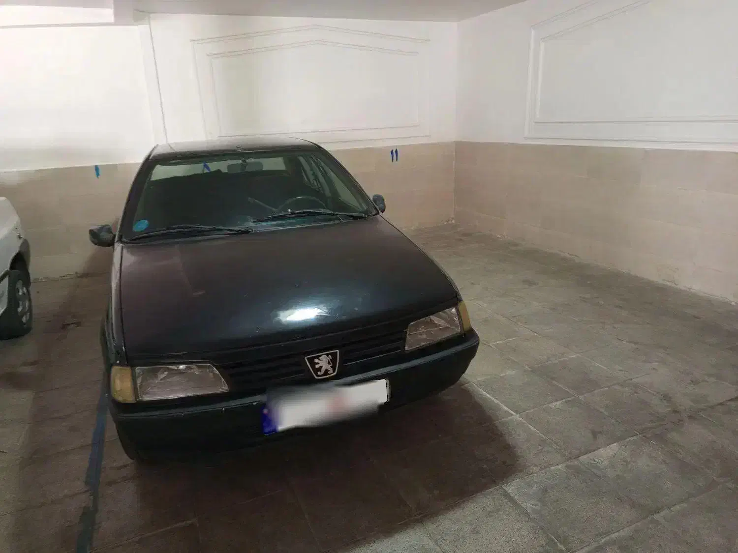 پژو ۴۰۵مدل ۸۳|خودرو سواری و وانت|پاکدشت, پاکدشت (مامازند)|دیوار