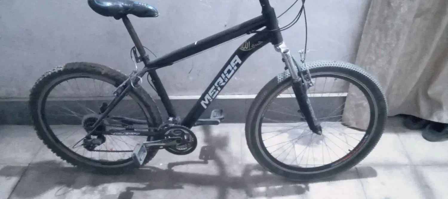 دوچرخه دنده ای 26|دوچرخه، اسکیت، اسکوتر|چناران, |دیوار