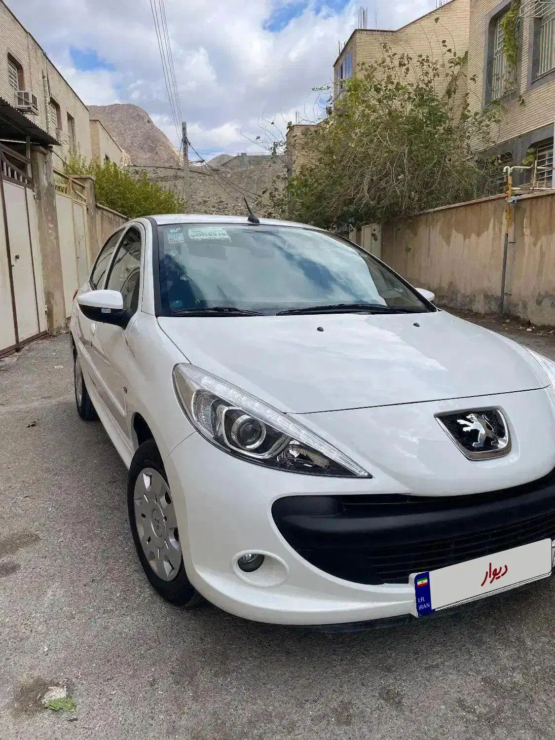 پژو 207 1404|خودرو سواری و وانت|بندرعباس, |دیوار