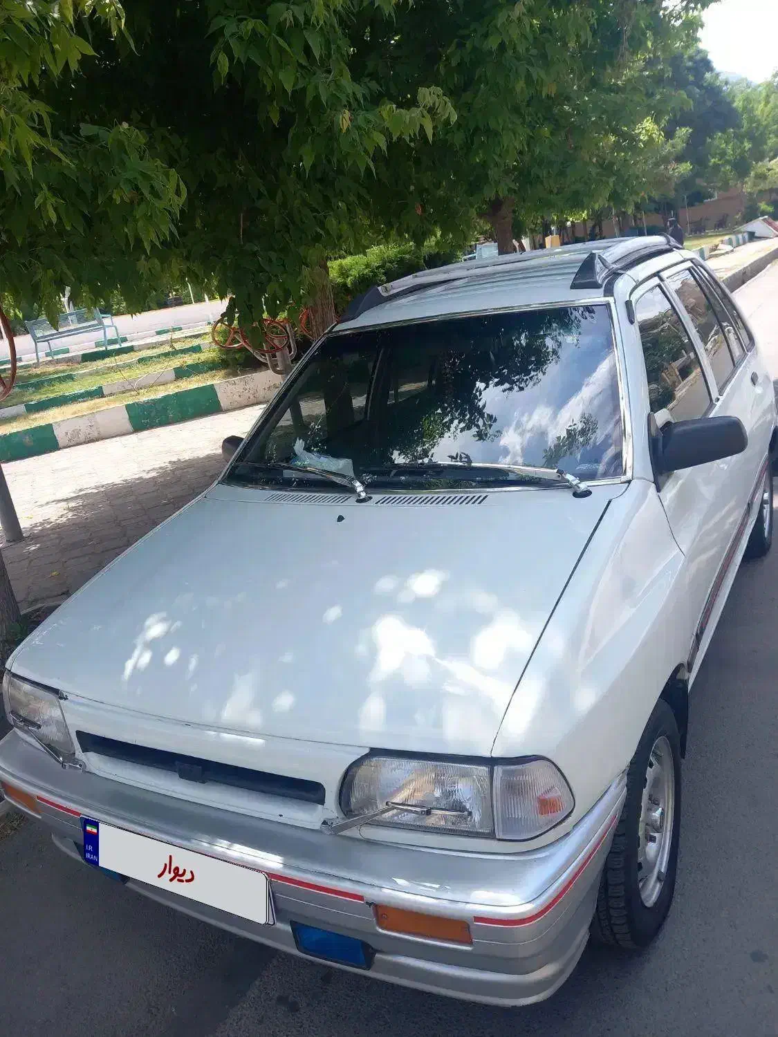 فروش پراید هاچبک کره مدل 80|خودرو سواری و وانت|ارومیه, |دیوار