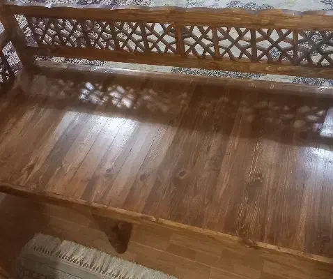 تخت سنتی|مبلمان خانگی و میز عسلی|گرگان, |دیوار