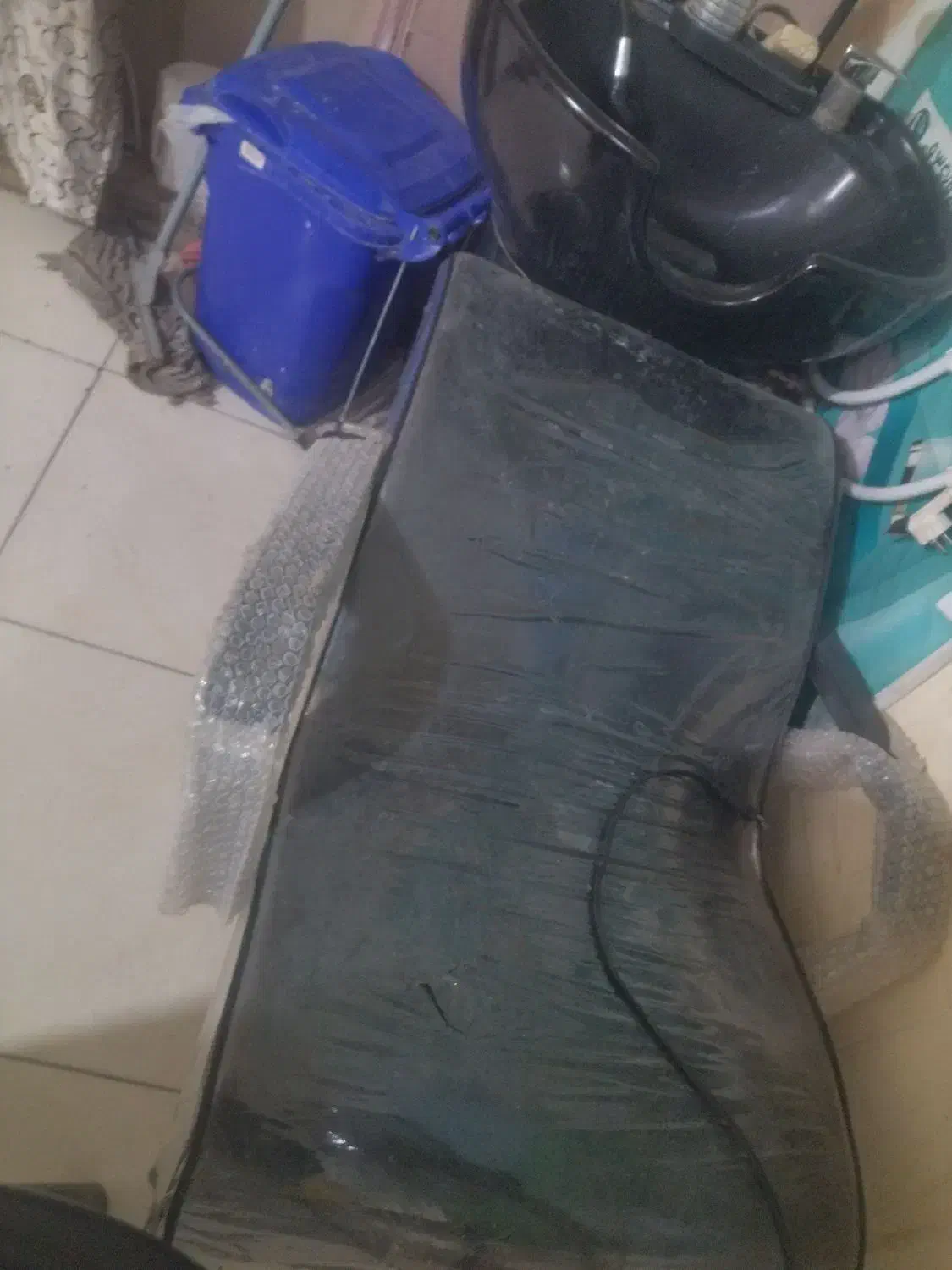 لوازم آرایشگاه به فروش میرسه|آرایشگاه و سالن‌های زیبایی|سمنان, |دیوار