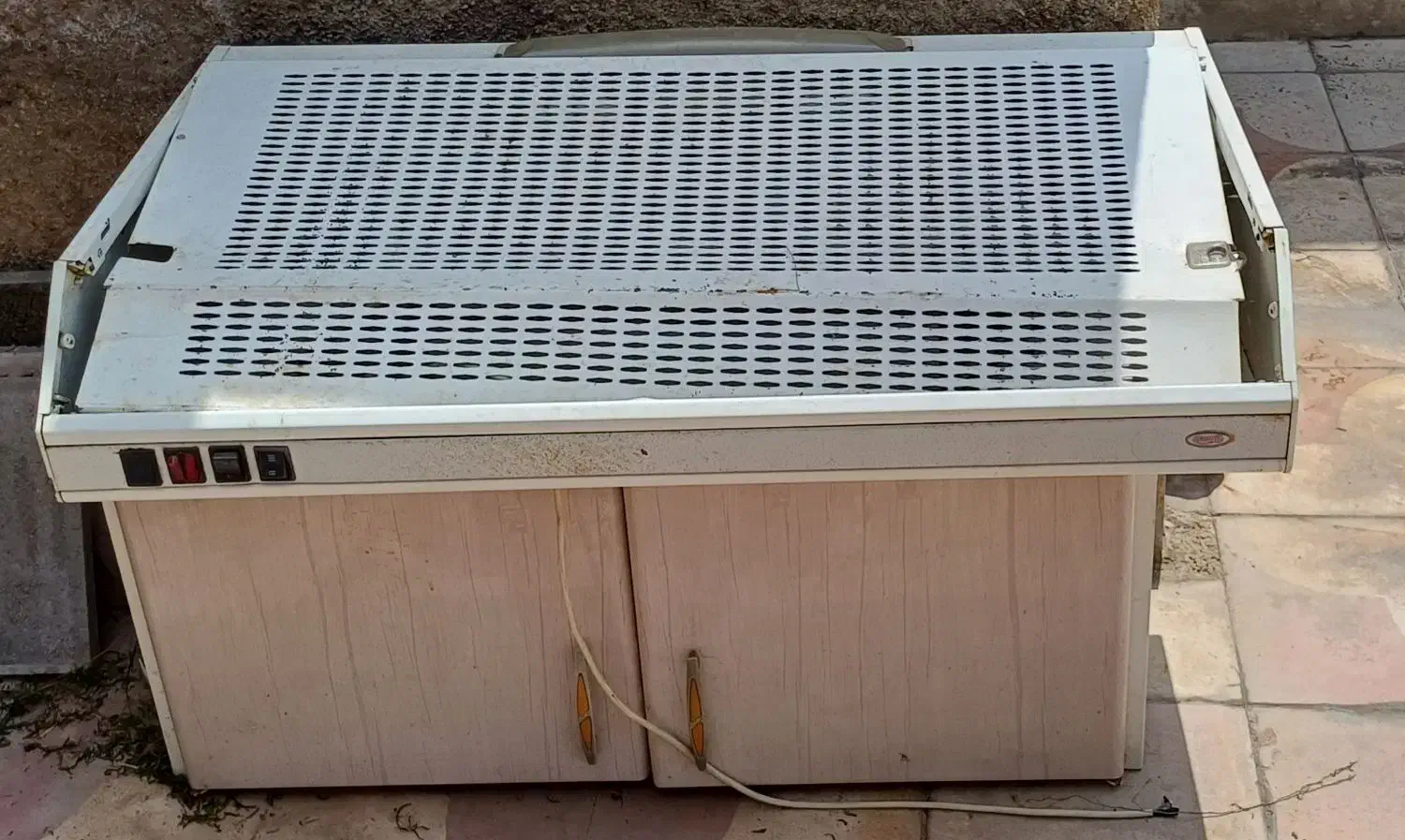 هود با کابینت|هود|شیراز, گل سرخ|دیوار