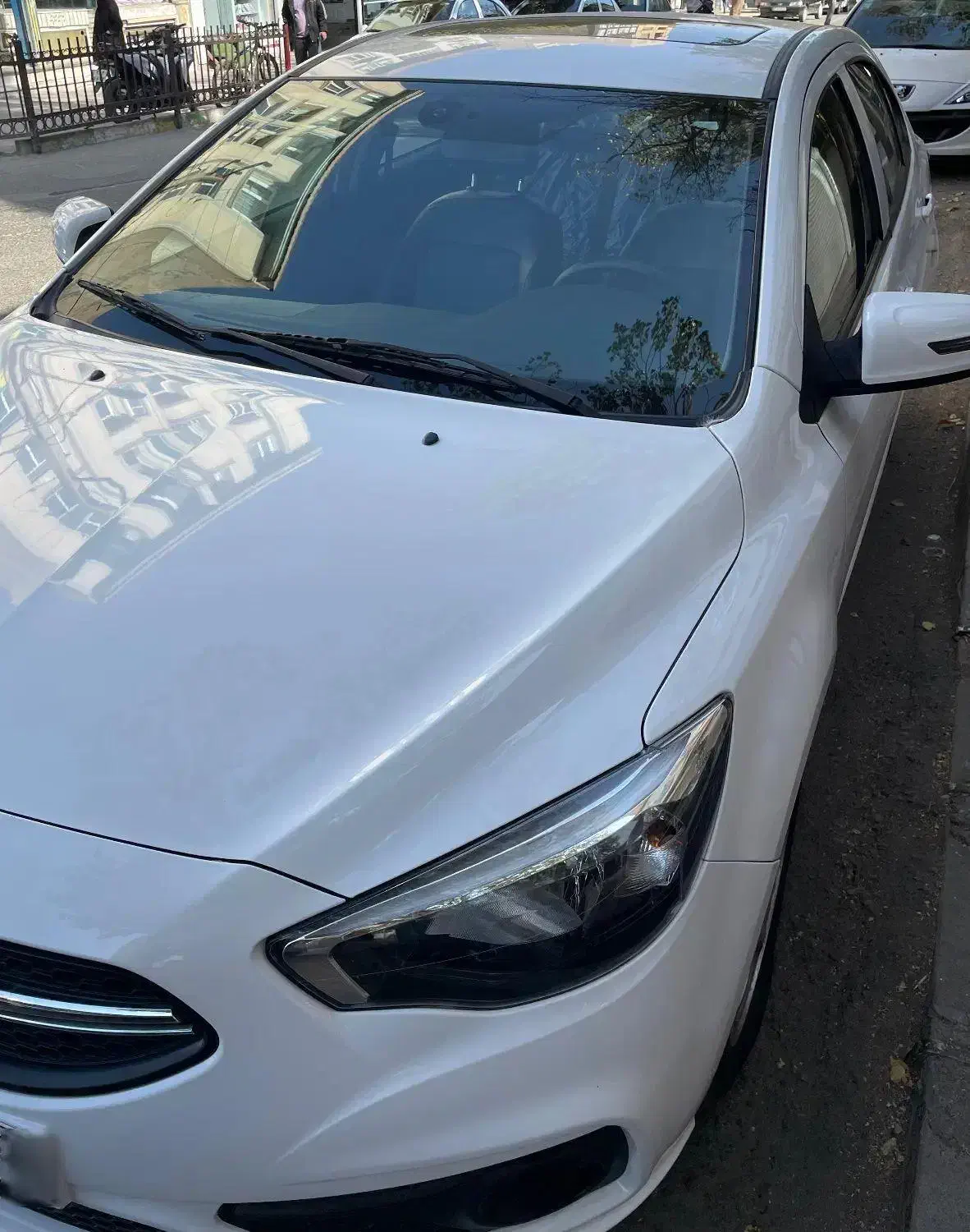 شاهین سانروف دار|خودرو سواری و وانت|ابهر, |دیوار