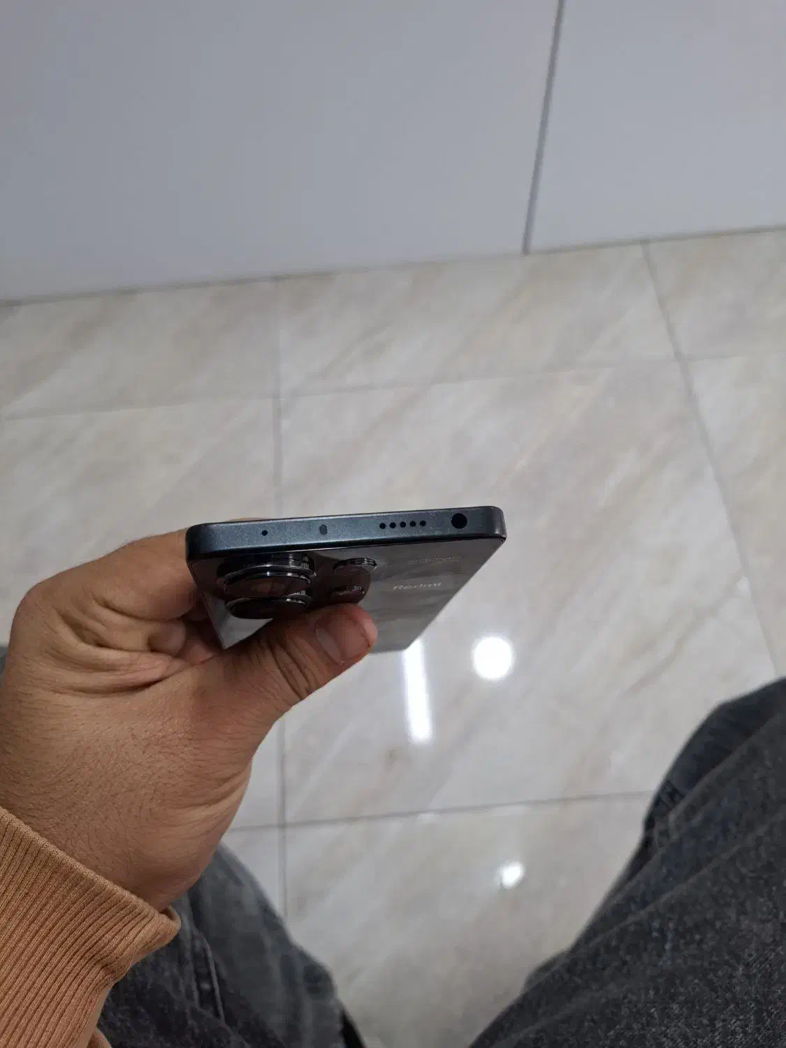 Not13 pro|موبایل|گنبد کاووس, |دیوار