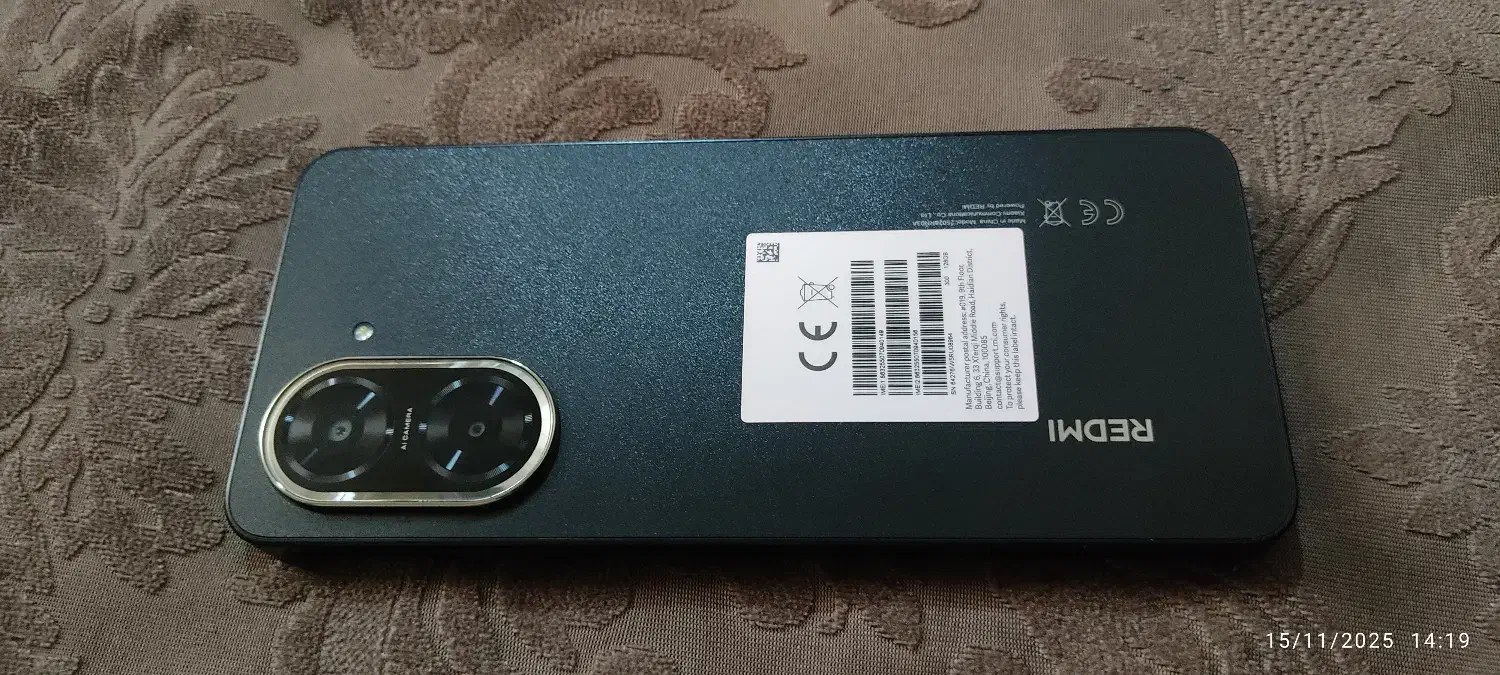 گوشی ردمیA5|موبایل|ماهدشت, |دیوار