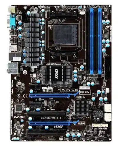 کیس کامل پاور و گرافیک در حد نو|رایانه رومیزی|شیراز, معالیآباد|دیوار