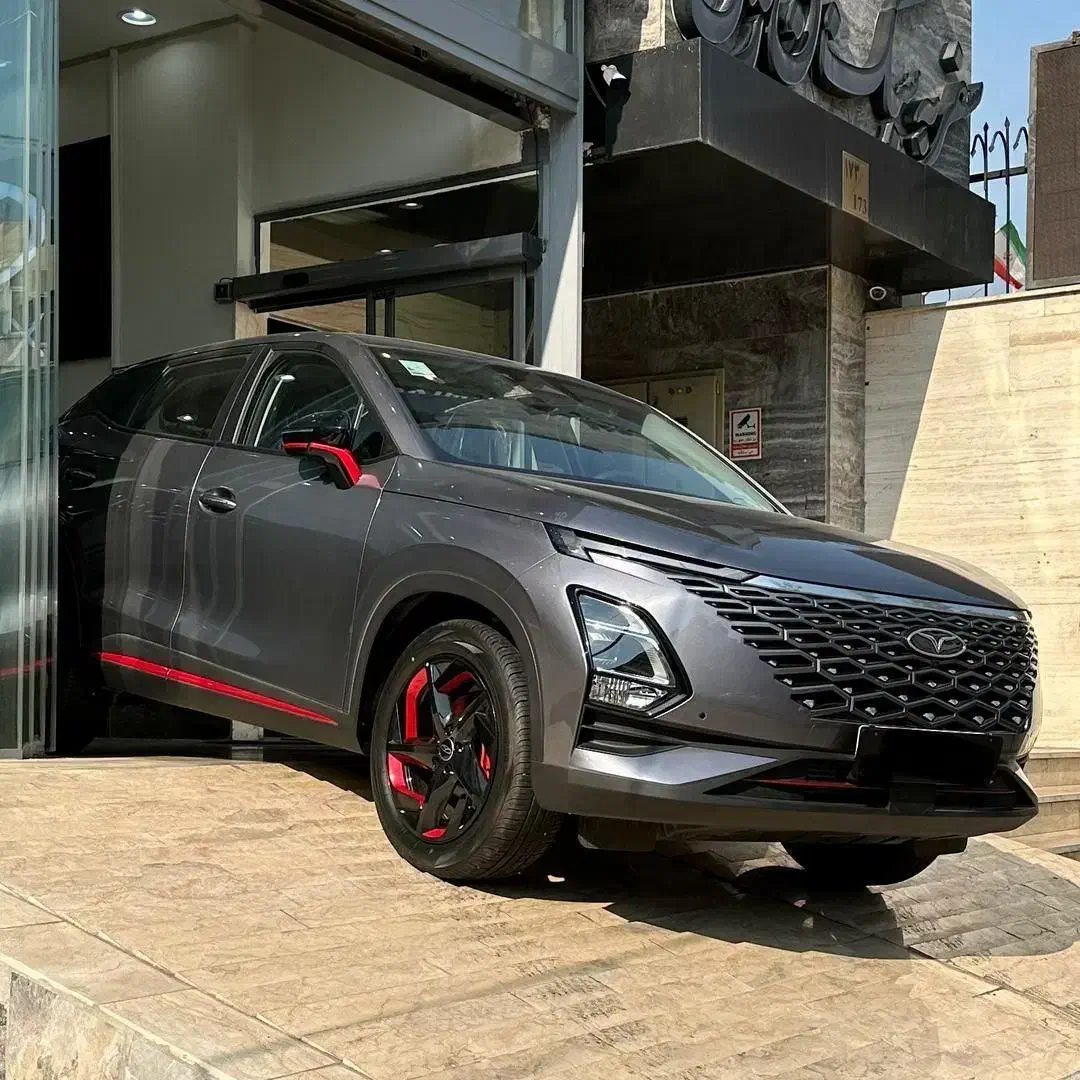 فونیکس /اف ایکس خاکستری FX//مدل 1404|خودرو سواری و وانت|تهران, عباسآباد|دیوار