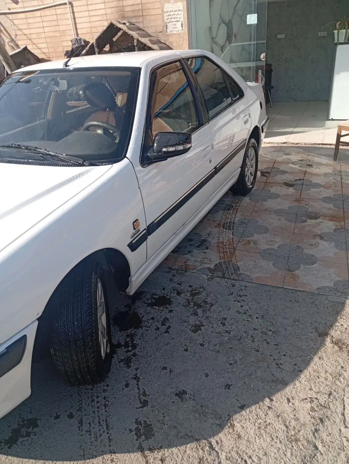 پژوپارس دوگانه فابریک|خودرو سواری و وانت|اصفهان, بهارستان|دیوار