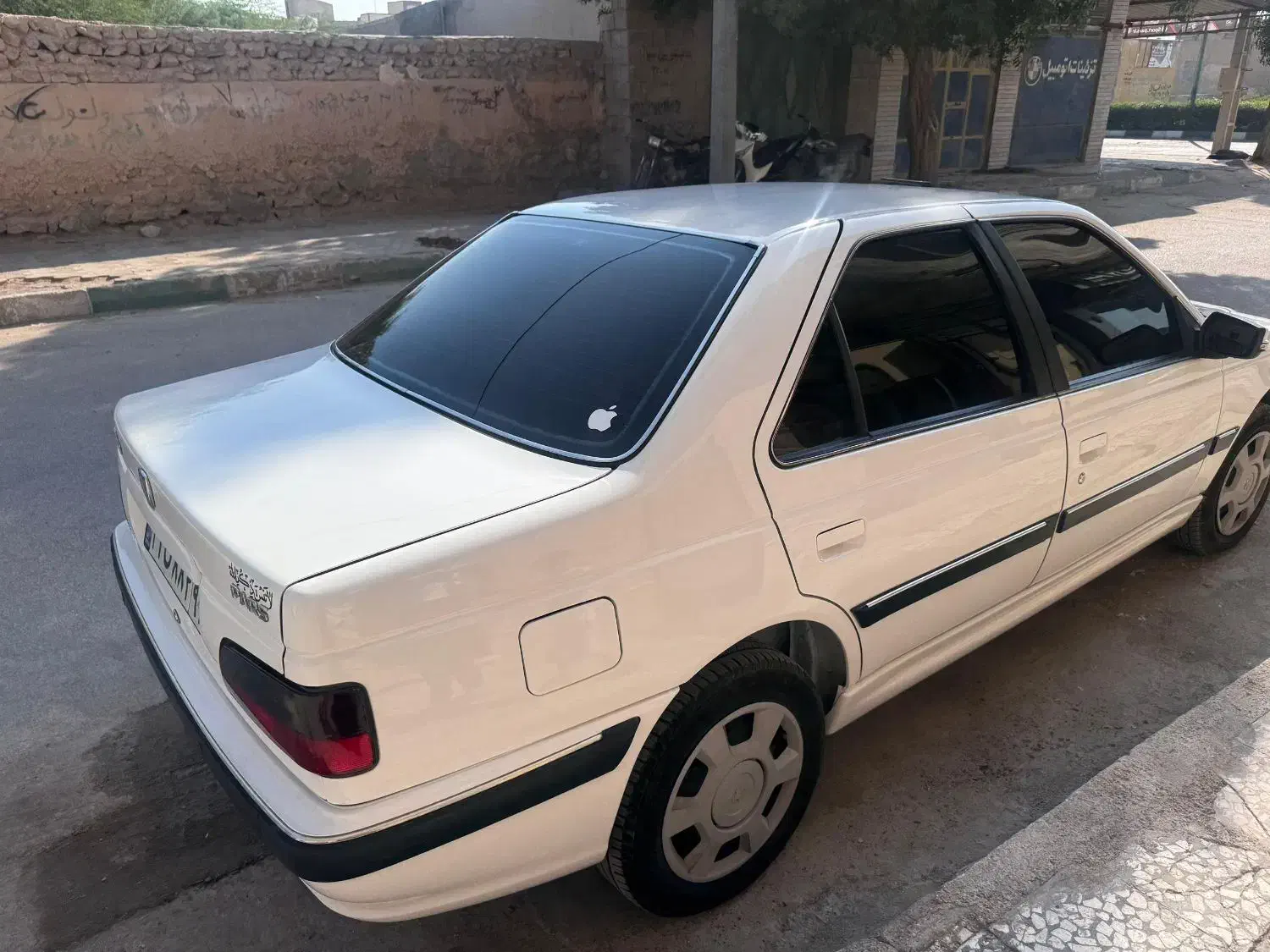 پارس موتور جدید1401|خودرو سواری و وانت|بندرلنگه, |دیوار