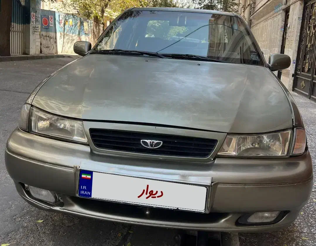 دوو سی یلو سدان، مدل ۱۳۸۱ فنی سالم شاسی پلمپ|خودرو سواری و وانت|تهران, ائمه اطهار|دیوار