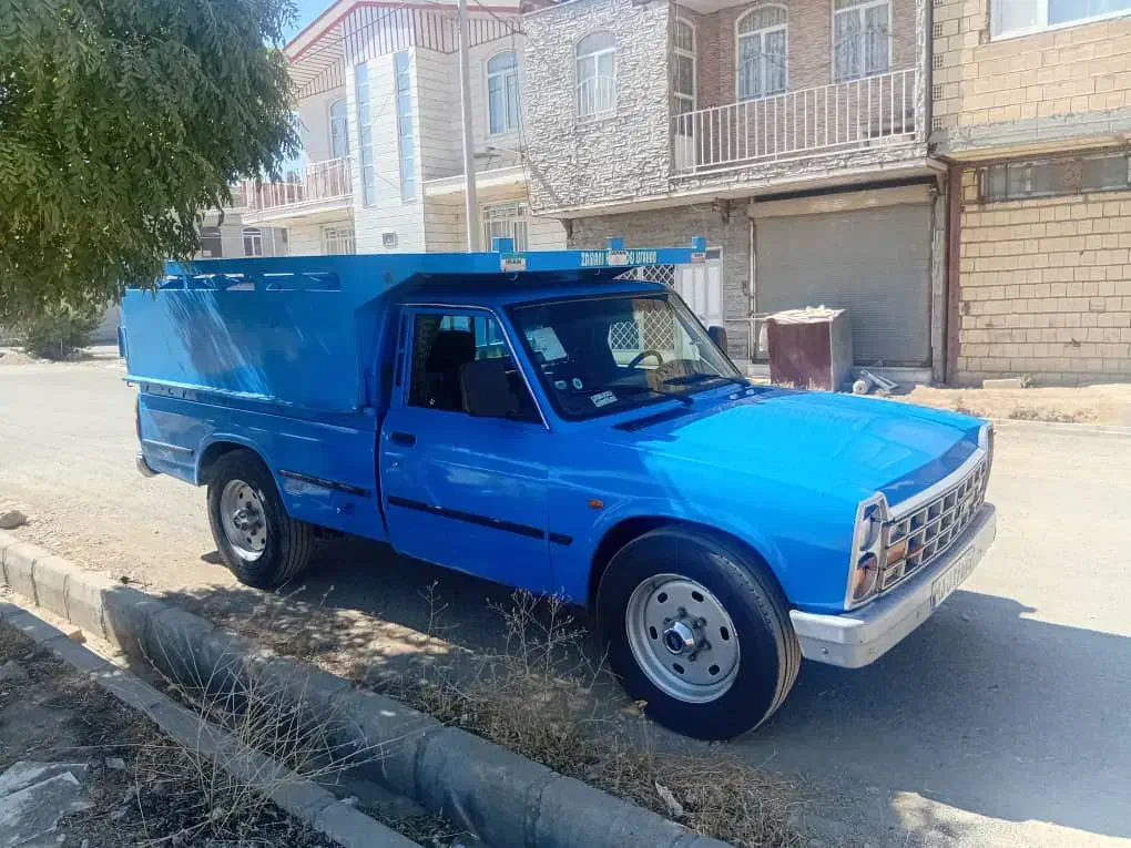 نیسان دیزل مدل ۹۹|خودرو سواری و وانت|تهران, آبشار|دیوار