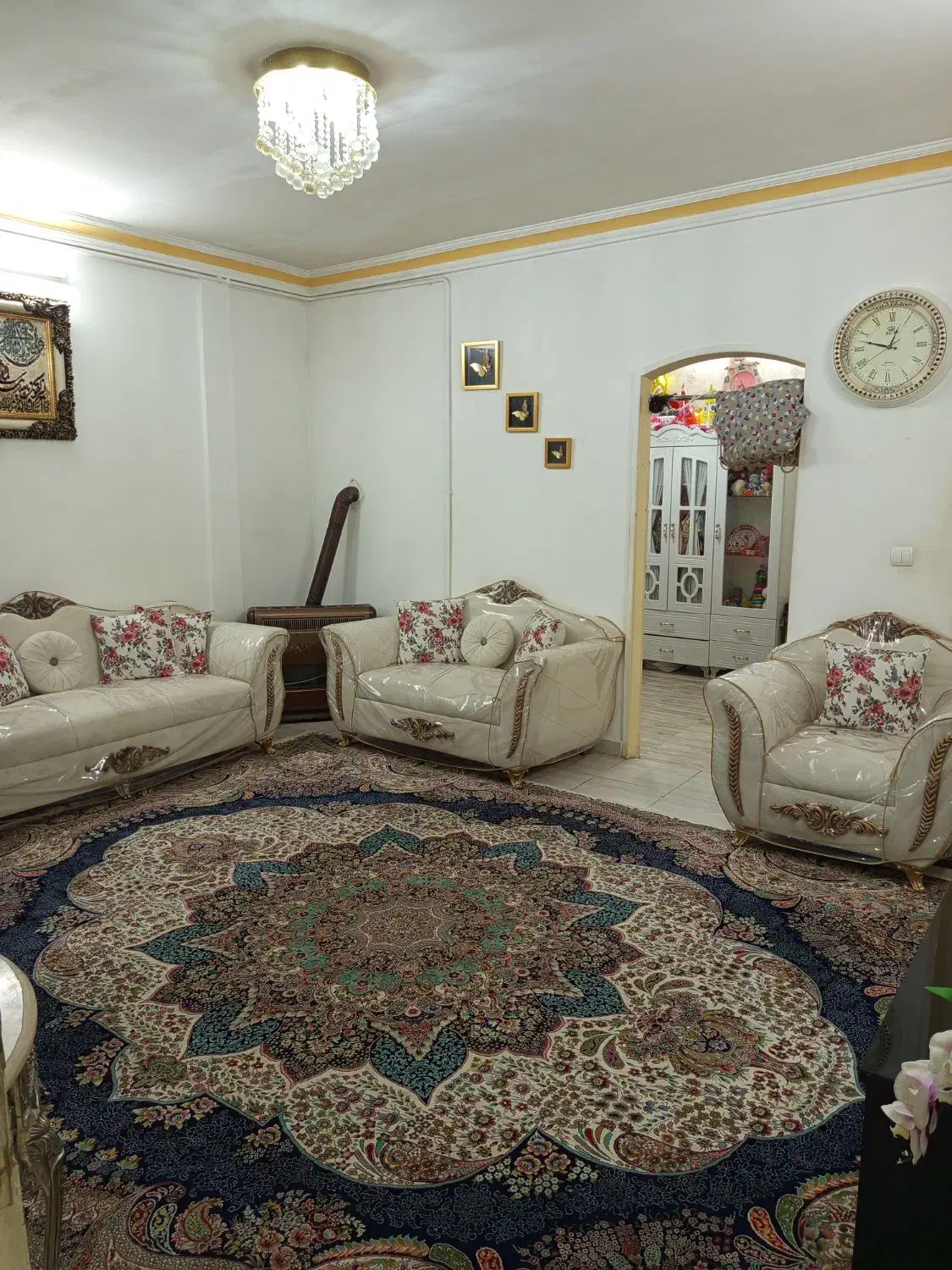 ۶۷متر طبقه دوم کوچه ماشین رو|فروش آپارتمان|مشهد, رستگار|دیوار