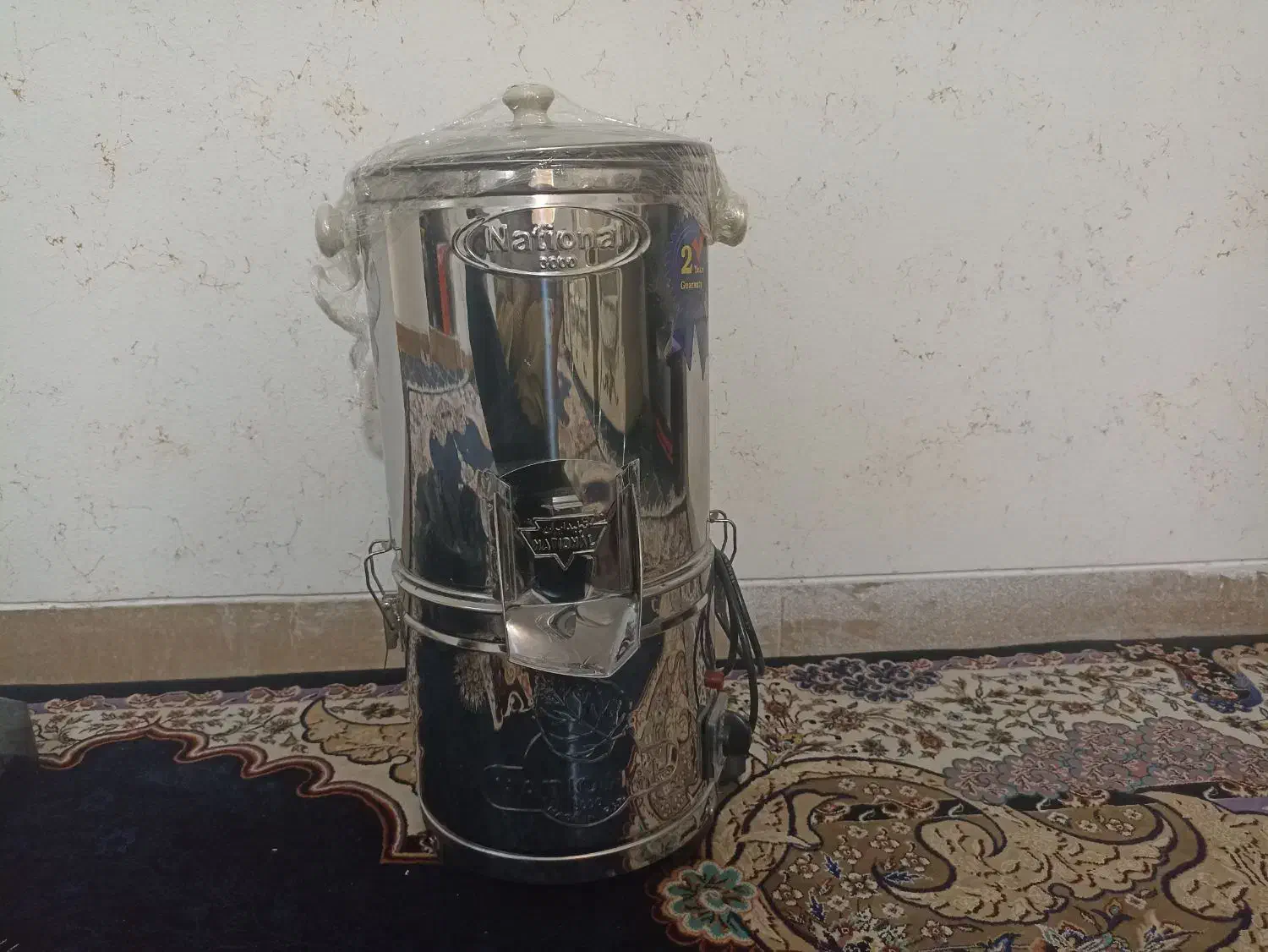 سبزی خورد کن ۳۰۰۰|خردکن، آسیاب، غذاساز|شیراز, پشم شیشه|دیوار