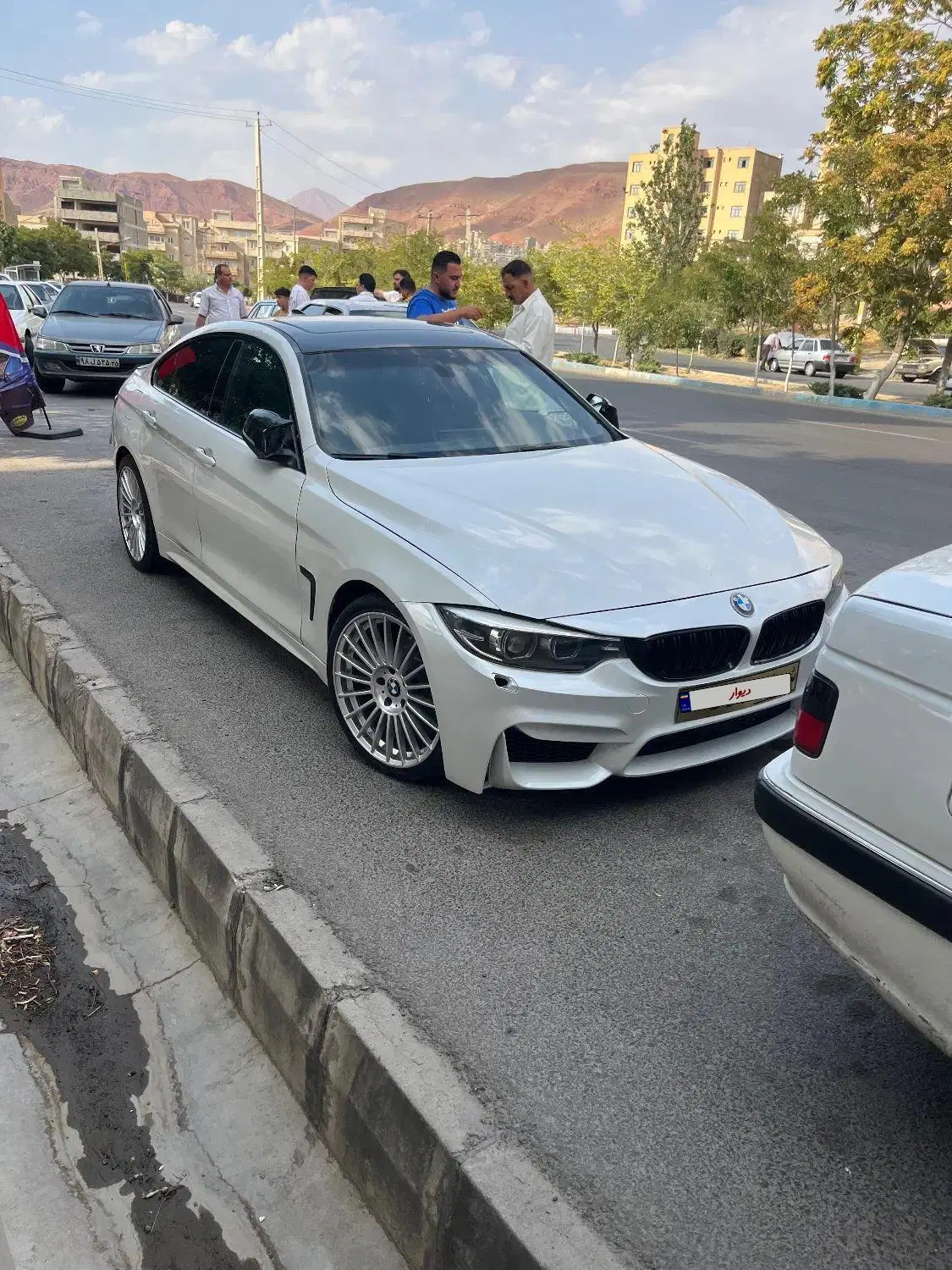 Bmw|خودرو سواری و وانت|تبریز, |دیوار