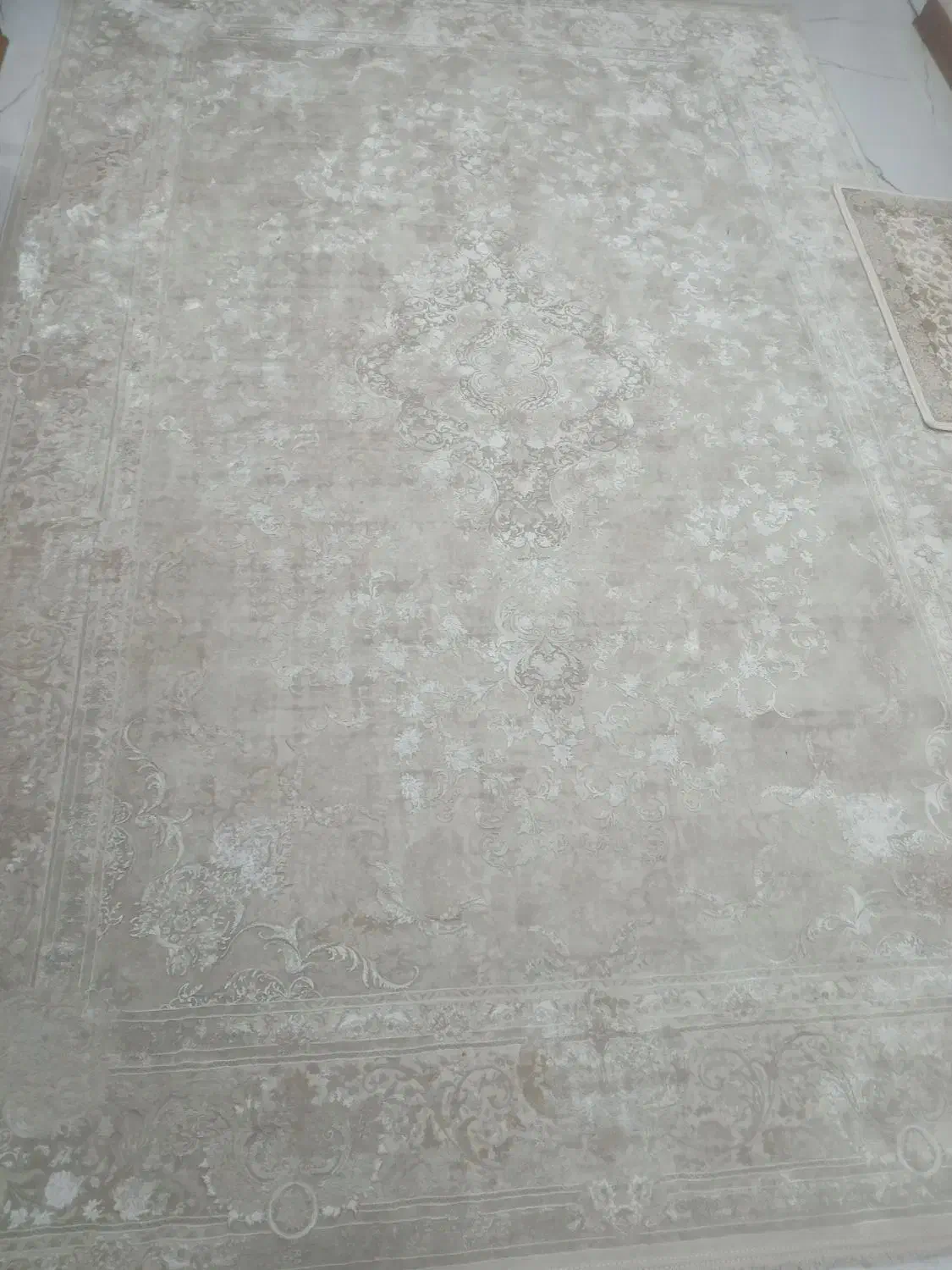 فرش ۶متری آکریلیک ۱۲۰۰ شانه تراکم ۳۶۰۰|فرش|قدس, شهرقدس|دیوار