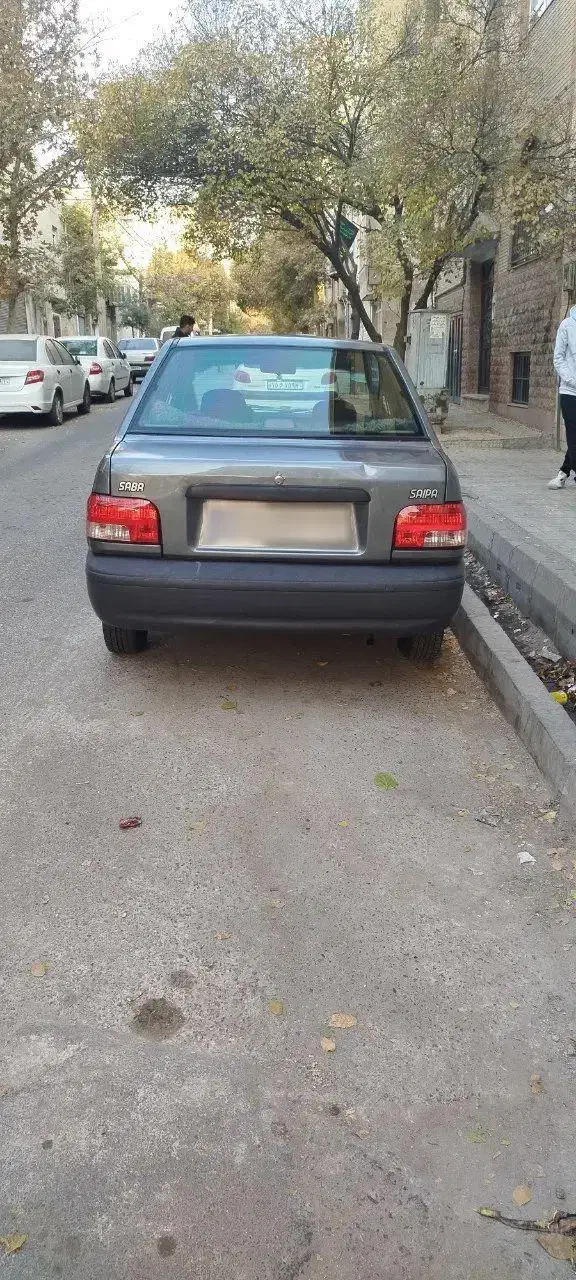 پراید مدل 85|خودرو سواری و وانت|تهران, خاک سفید|دیوار