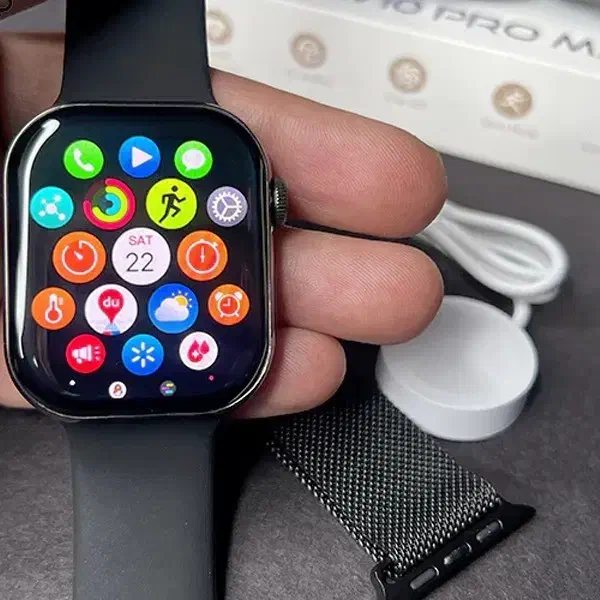 بزرگترین مرکز پخش ساعت هوشمند و ساعت مچی ثانیه ها|ساعت|اصفهان, احمدآباد|دیوار