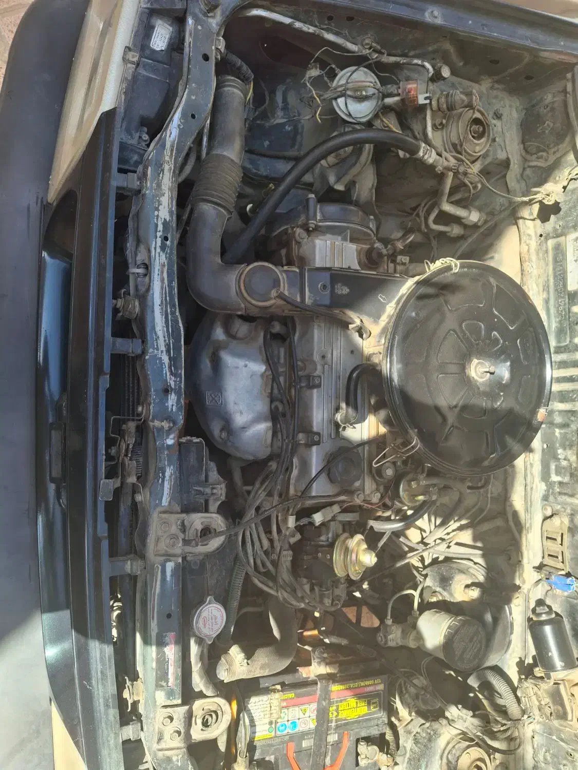 پراید مدل ۸۰|خودرو سواری و وانت|شهرضا, |دیوار