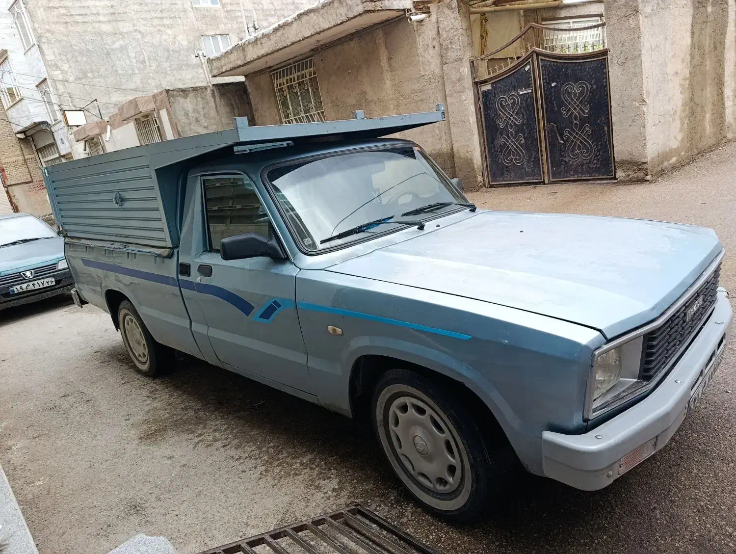 مزدا 2000|خودرو سواری و وانت|مشهد, شیرودی|دیوار