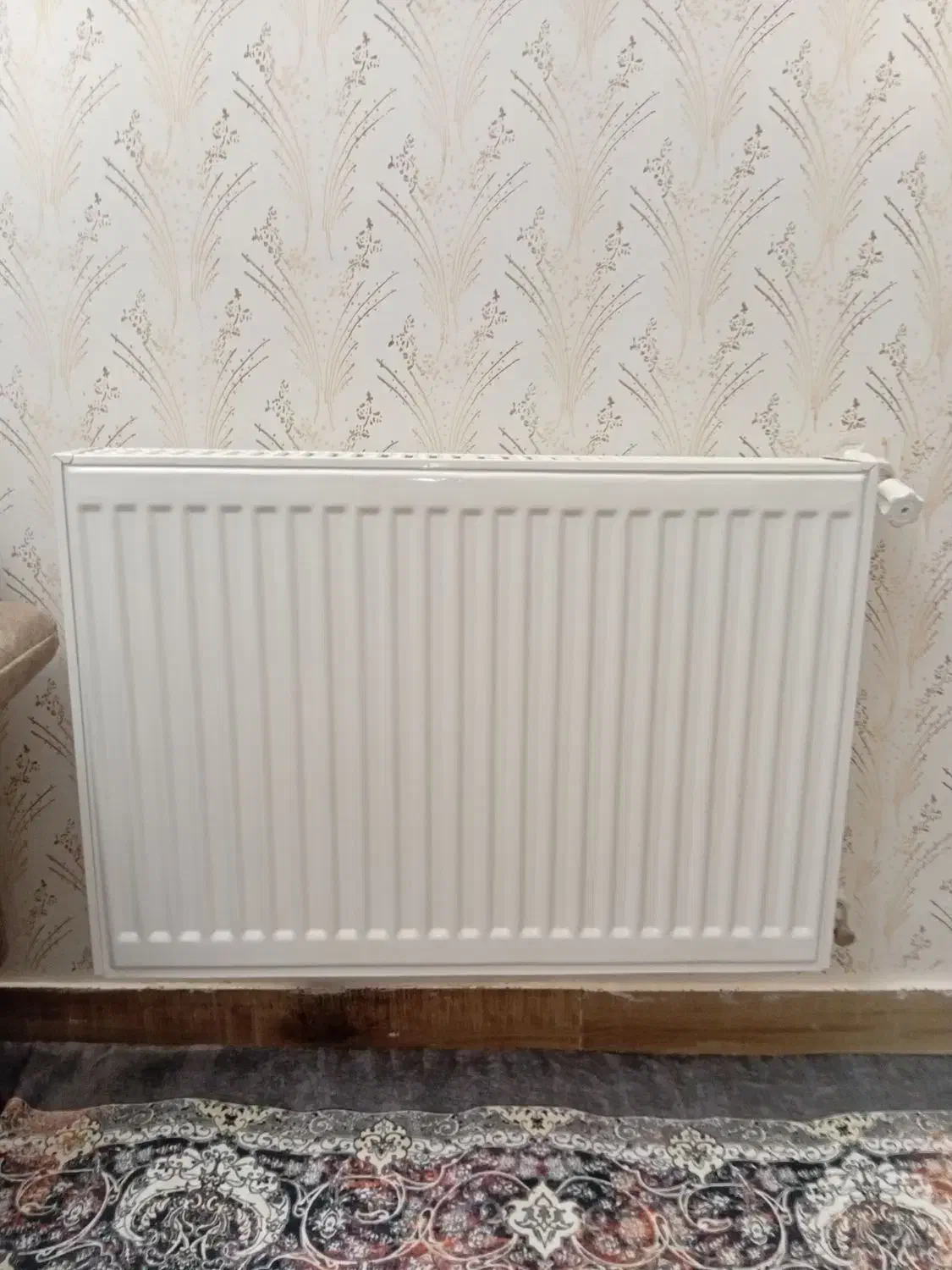 رادیاتور ۱۰۰سانت و۸۰سانتی|آبگرمکن، پکیج، شوفاژ|رباط‌کریم, نصیرشهر|دیوار