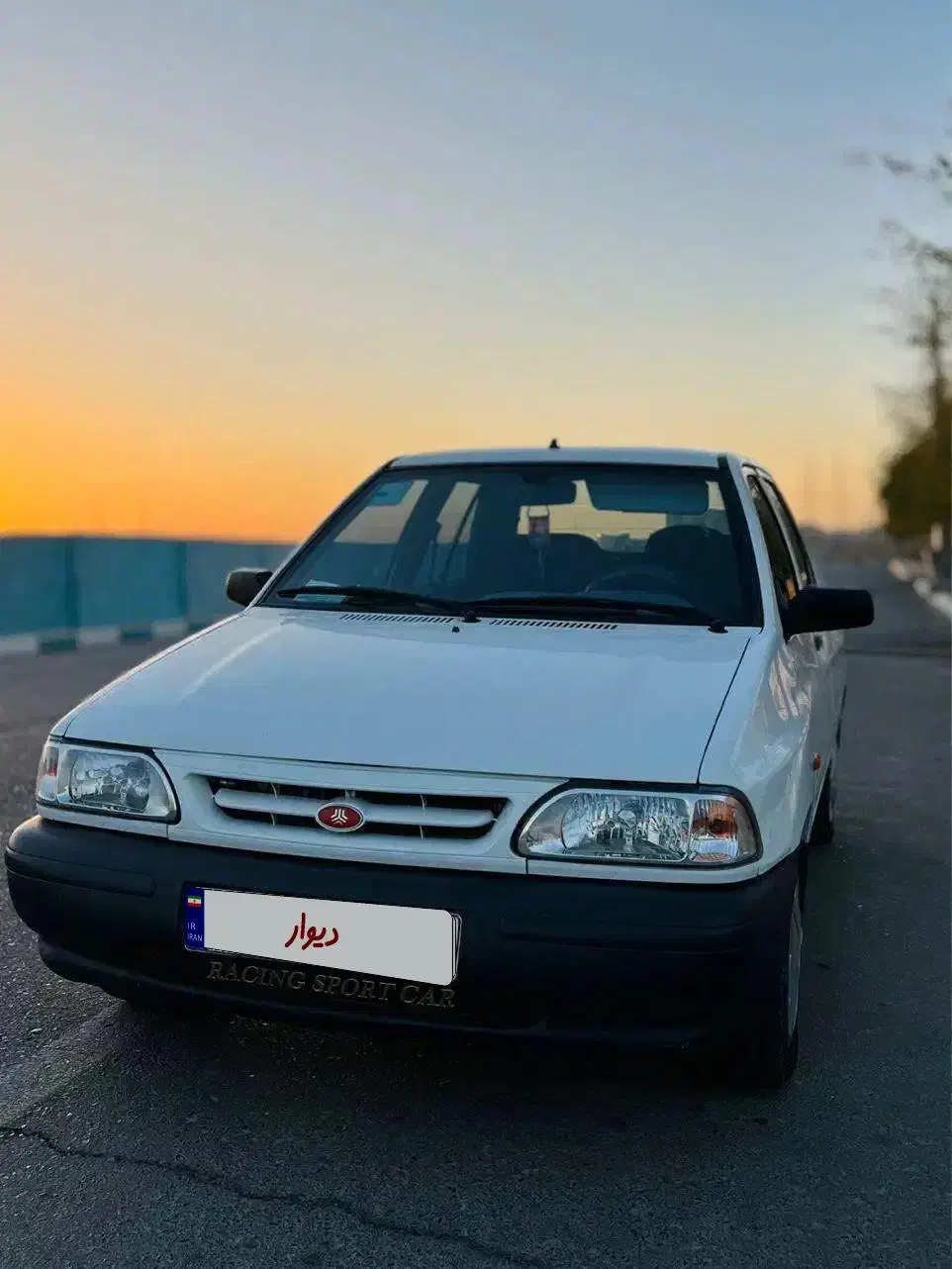 پراید سالم|خودرو سواری و وانت|اسلامشهر, شهرک امام حسین (میان آباد)|دیوار