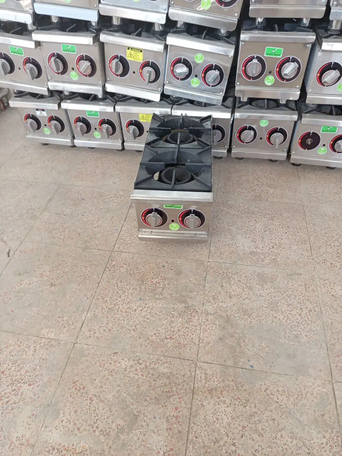 اجاق دو شعله رومیزی / طرح apw|کافیشاپ و رستوران|اسلامشهر, سیمرغ|دیوار