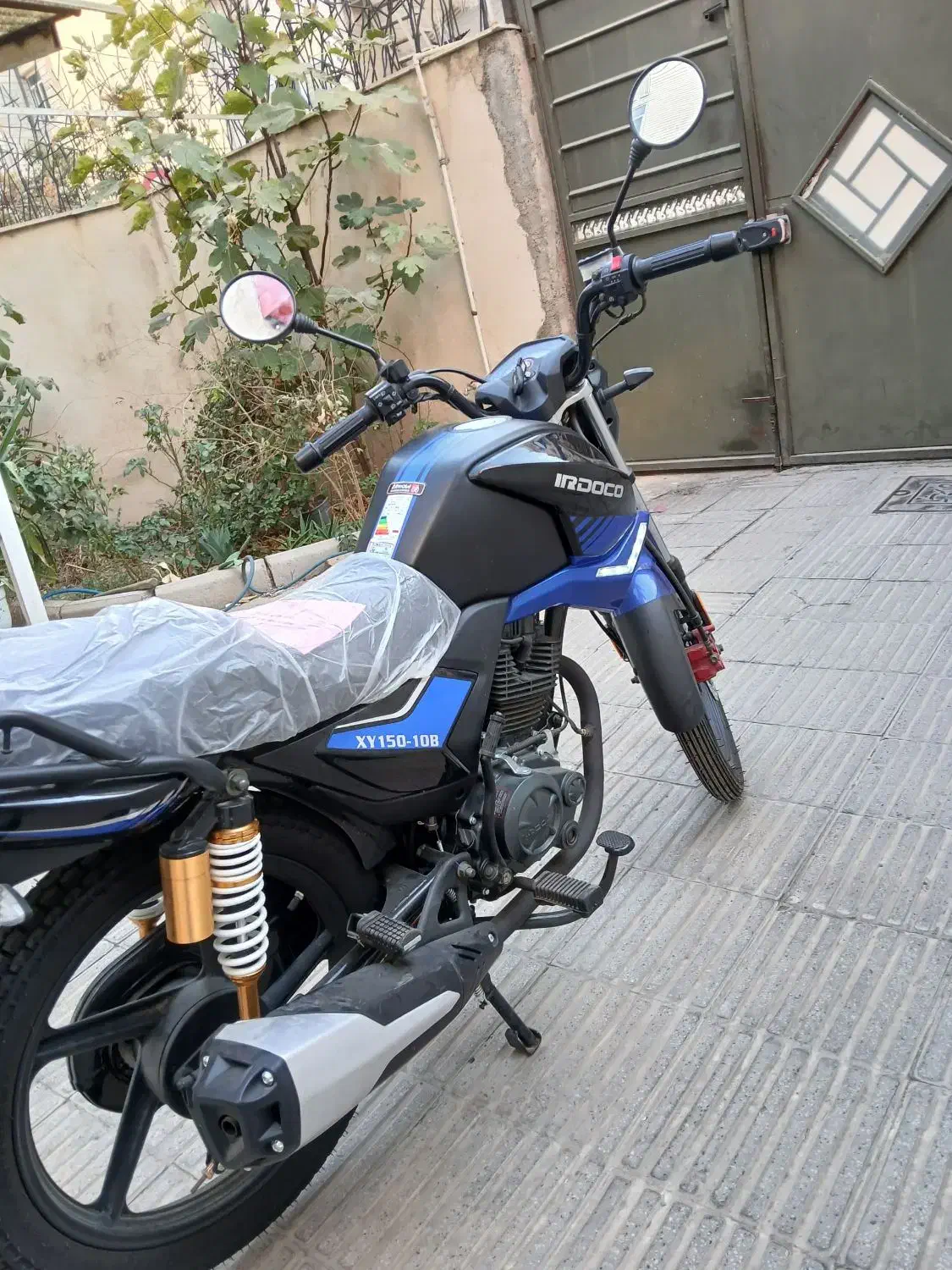 موتور نو و خشک ایردوکو|موتورسیکلت|تهران, مجیدیه|دیوار