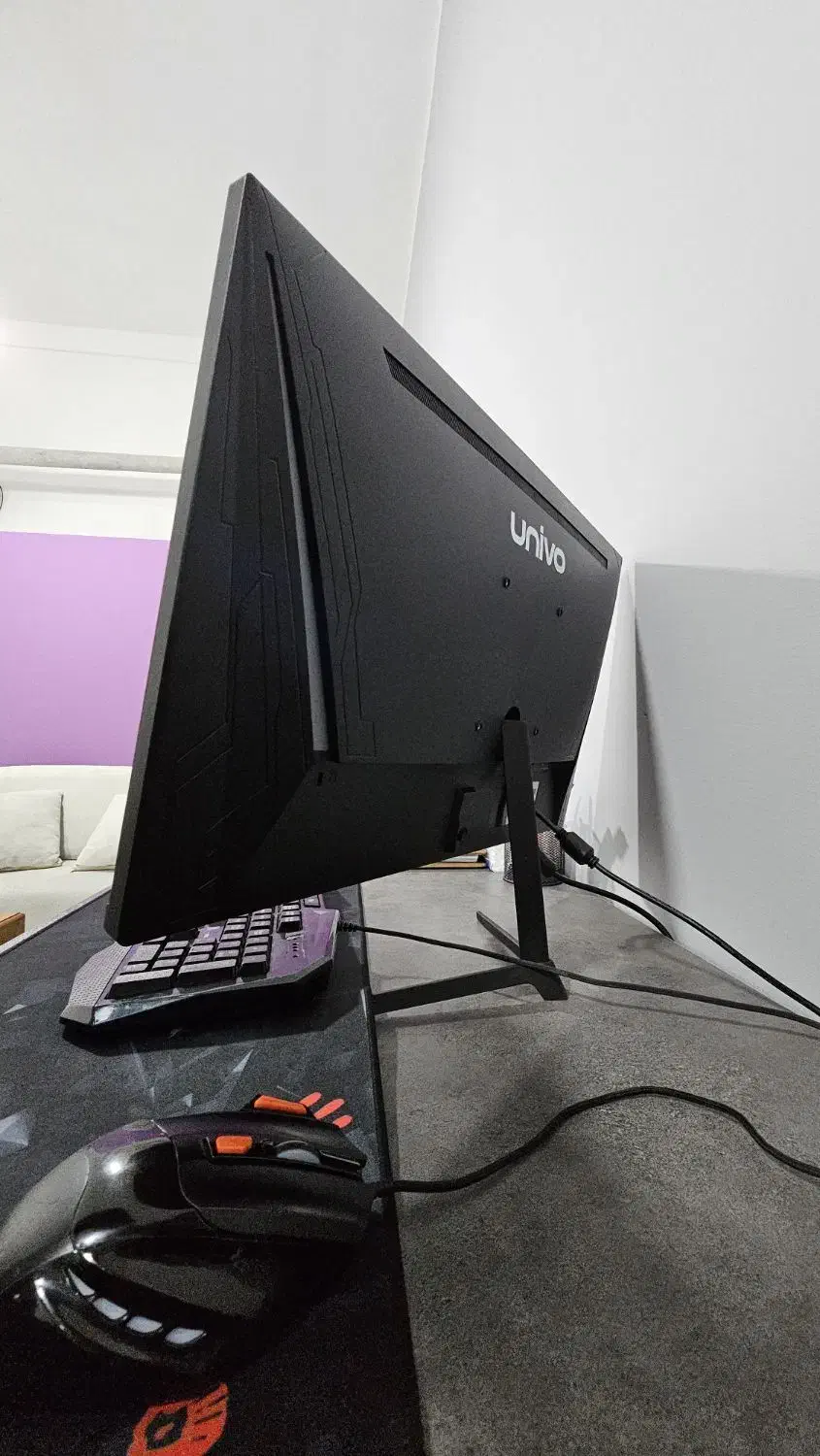 مانیتور ۲۴ اینچ|قطعات و لوازم جانبی رایانه|گرگان, |دیوار