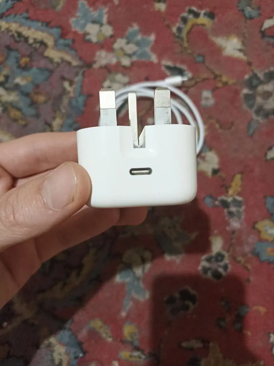 شارژر آیفون|لوازم جانبی موبایل و تبلت|تبریز, |دیوار