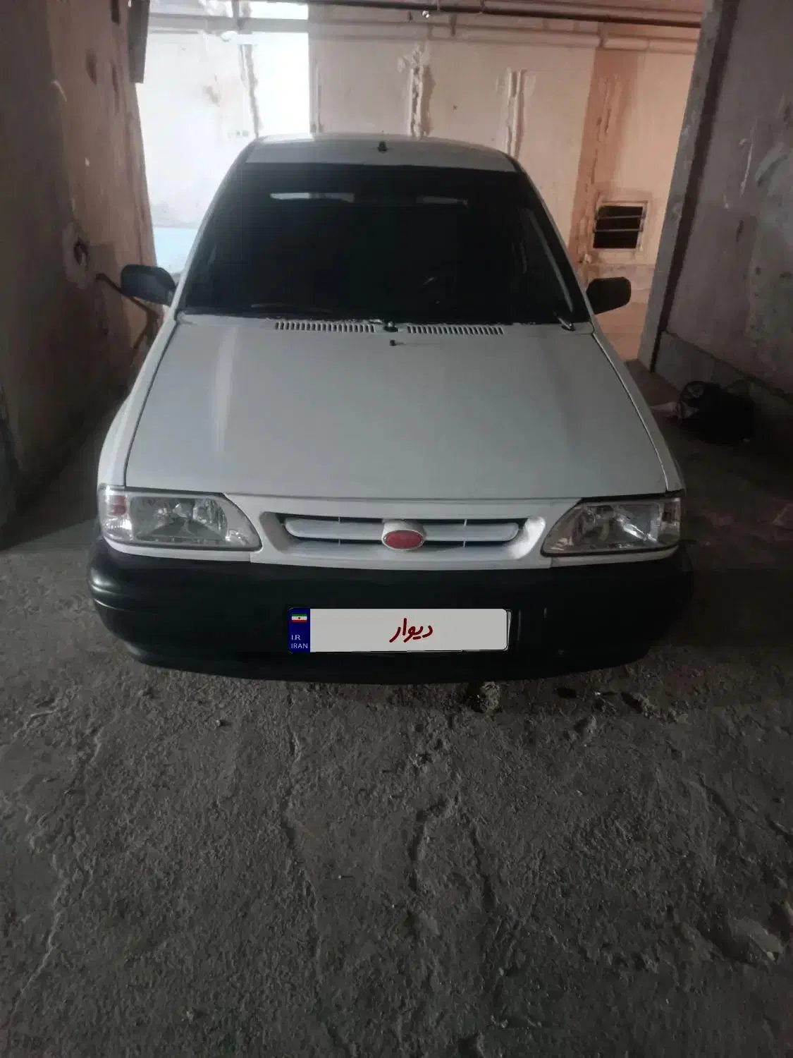 پراید 86|خودرو سواری و وانت|ورامین, ورامین|دیوار