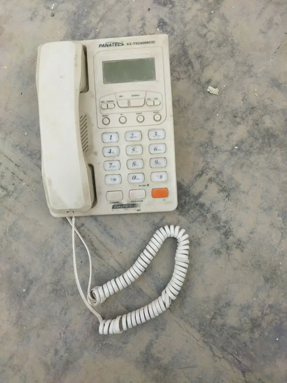 تلفن|تلفن رومیزی|مشهد, کشف|دیوار