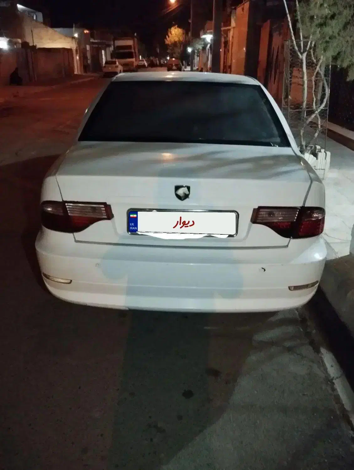 سمند سورن EF7|خودرو سواری و وانت|آبیک, |دیوار