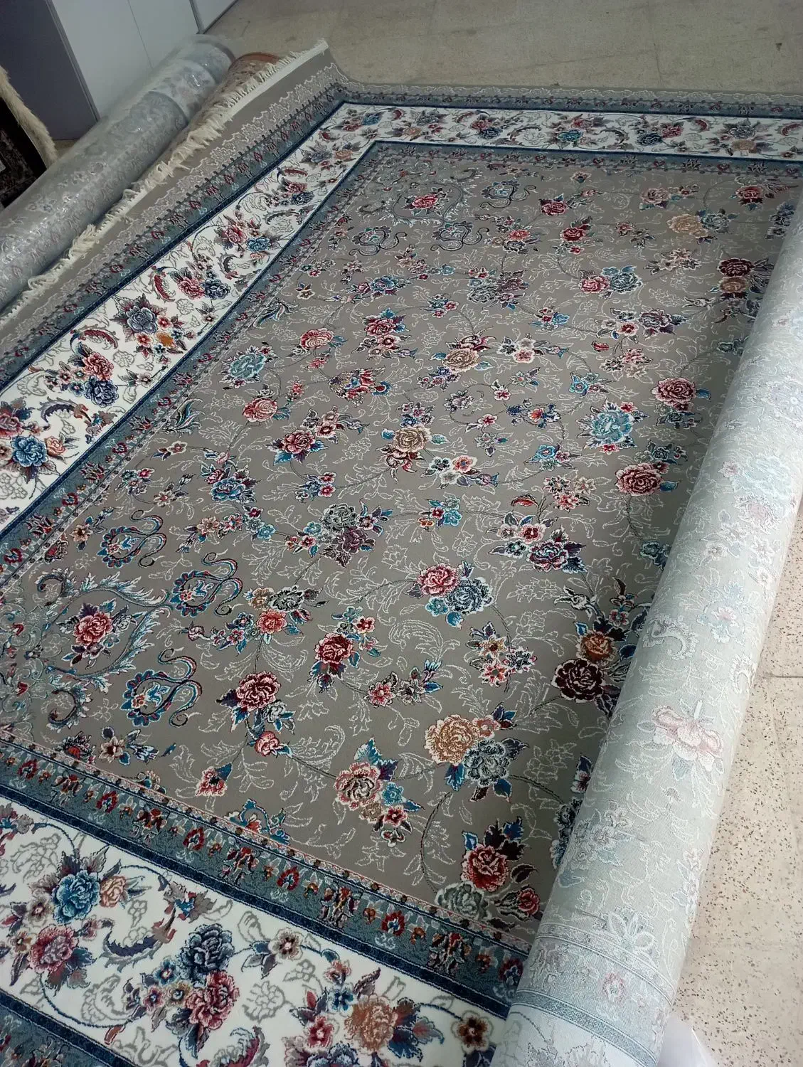 دوعدد۱۲متری  تعویض بافرش کارکرده|فرش|جوانرود, |دیوار