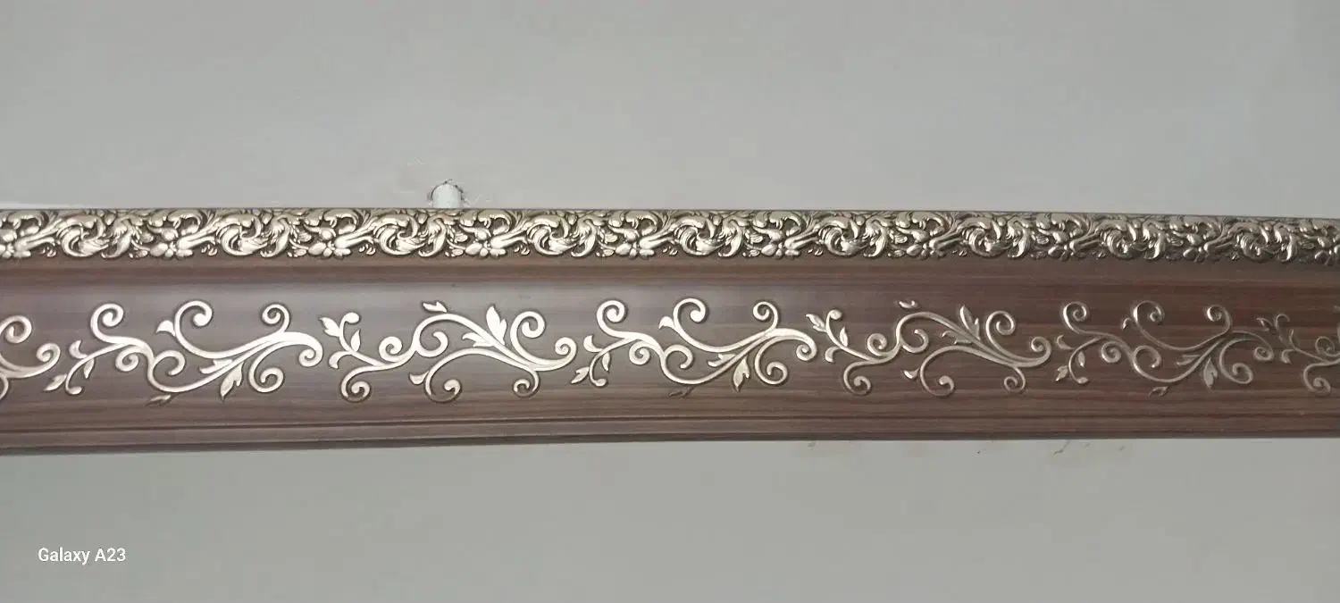 کتیبه پرده کاملا سالم|پرده، رانر، رومیزی|الشتر, |دیوار