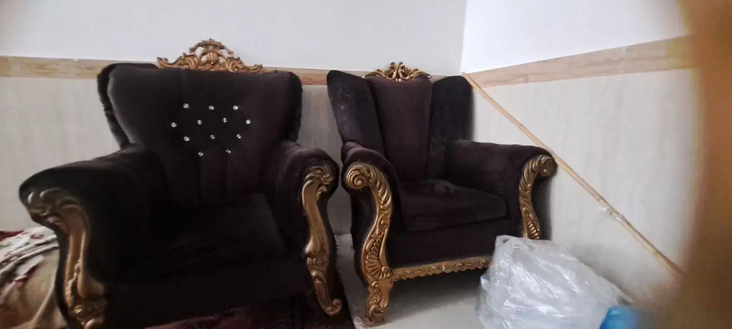 مبل|مبلمان خانگی و میز عسلی|پارس‌آباد, |دیوار