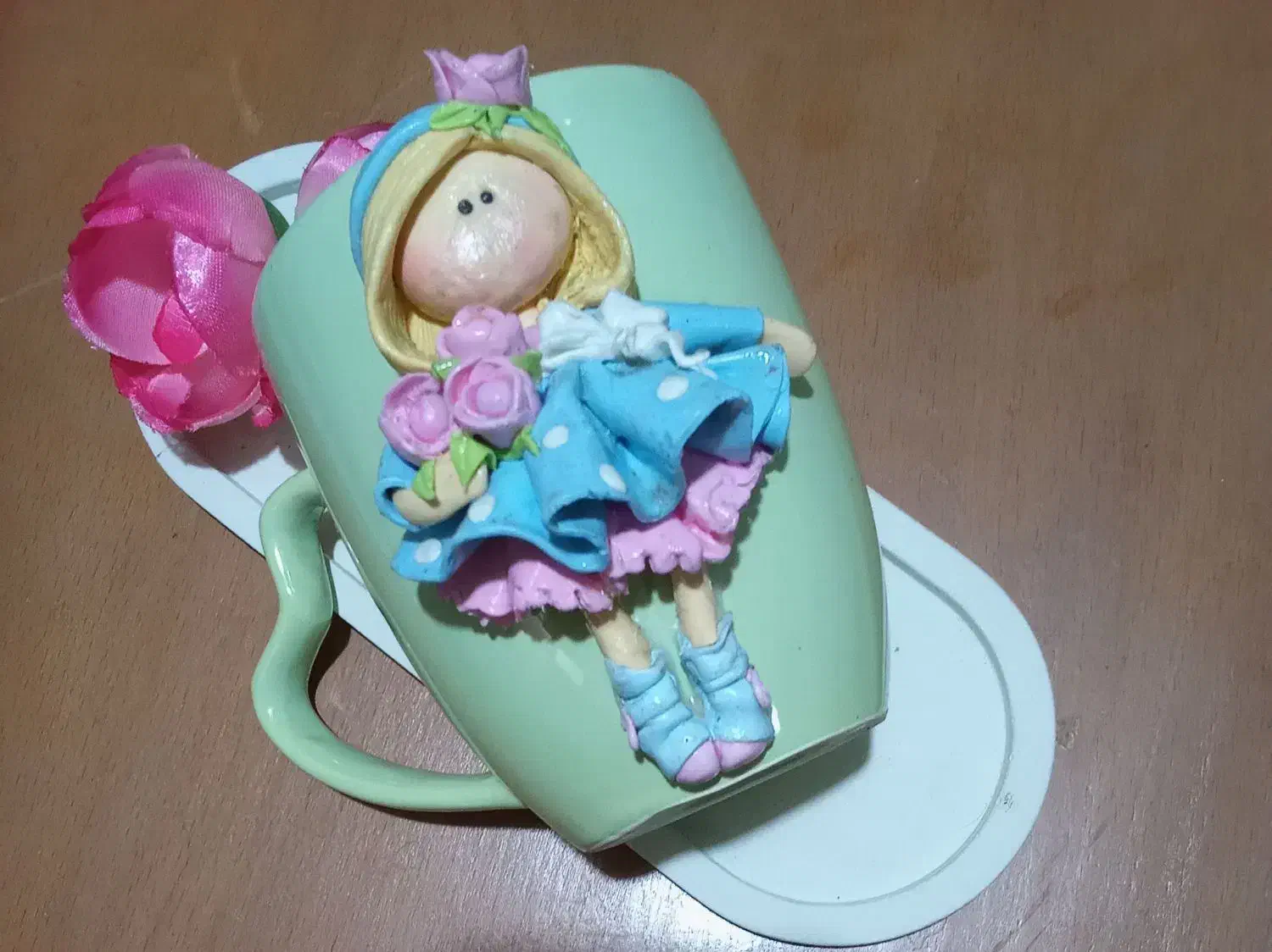 آموزش ماگ عروسک روسی ،پیکسل عروسکی و عروسک ایستاده|خدمات آموزشی|شیراز, عادل آباد|دیوار