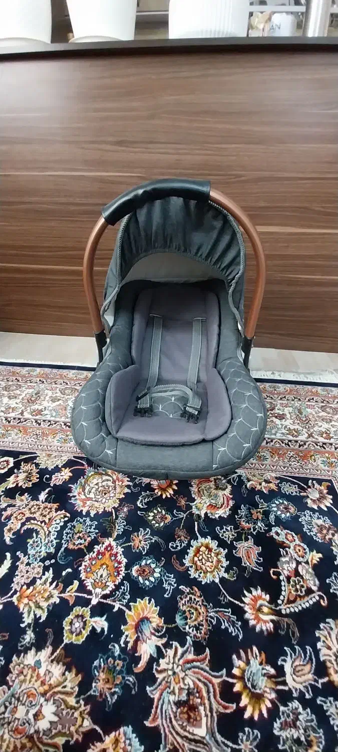 کریر نوزاد|کالسکه و لوازم جانبی|همدان, |دیوار