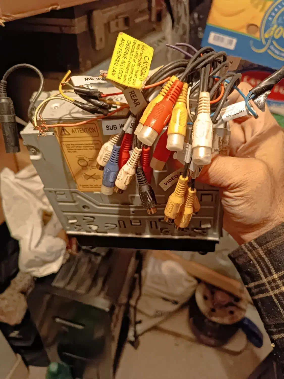 ضبط تصویری مارشال ایندیش در حد نو|صوتی و تصویری|تهران, خواجه نصیر طوسی|دیوار