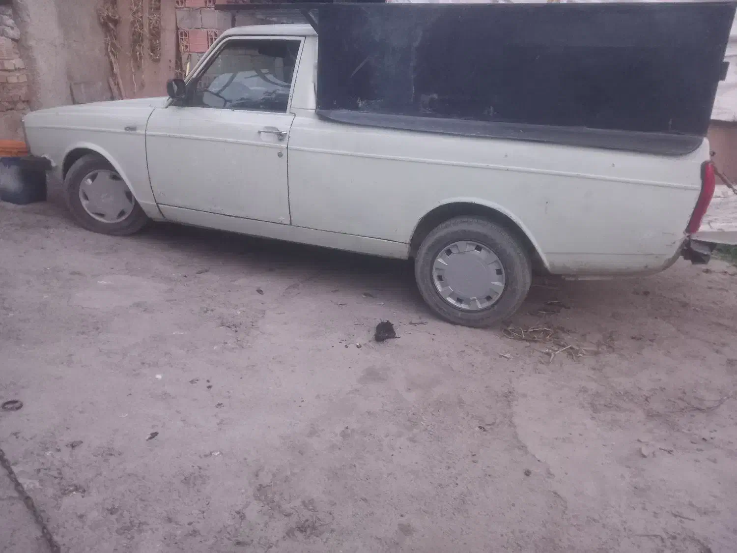 پیکان وانت|خودرو سواری و وانت|گرگان, |دیوار