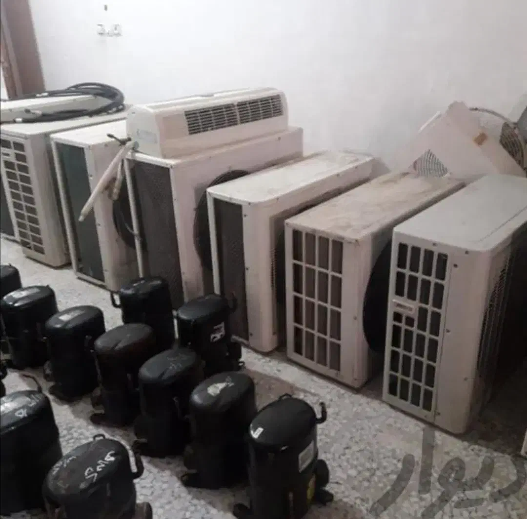 تعمیر نصب جابجایی یخچال،کولرهای دوتیکه و پنجره ای|خدمات پیشه و مهارت|سوسنگرد, |دیوار