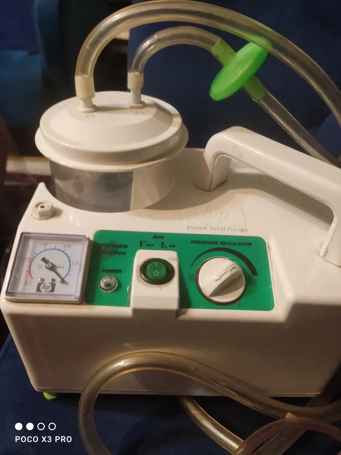 دستگاه ساکشن اچ ای پی|پزشکی|مشهد, آزادشهر|دیوار