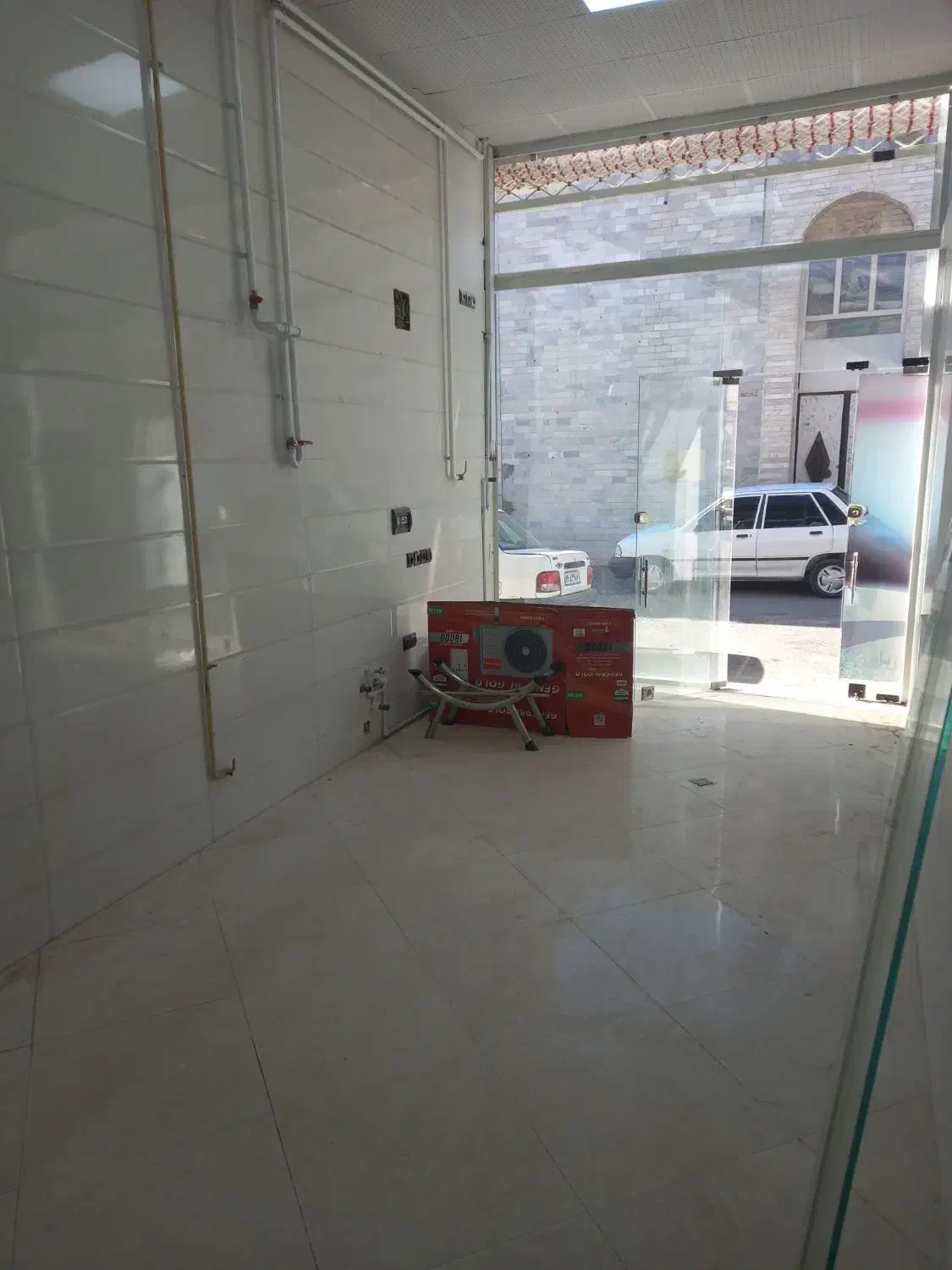 اجاره مغازه کوچه مسجد جامع|فروش مغازه و غرفه|دهگلان, |دیوار