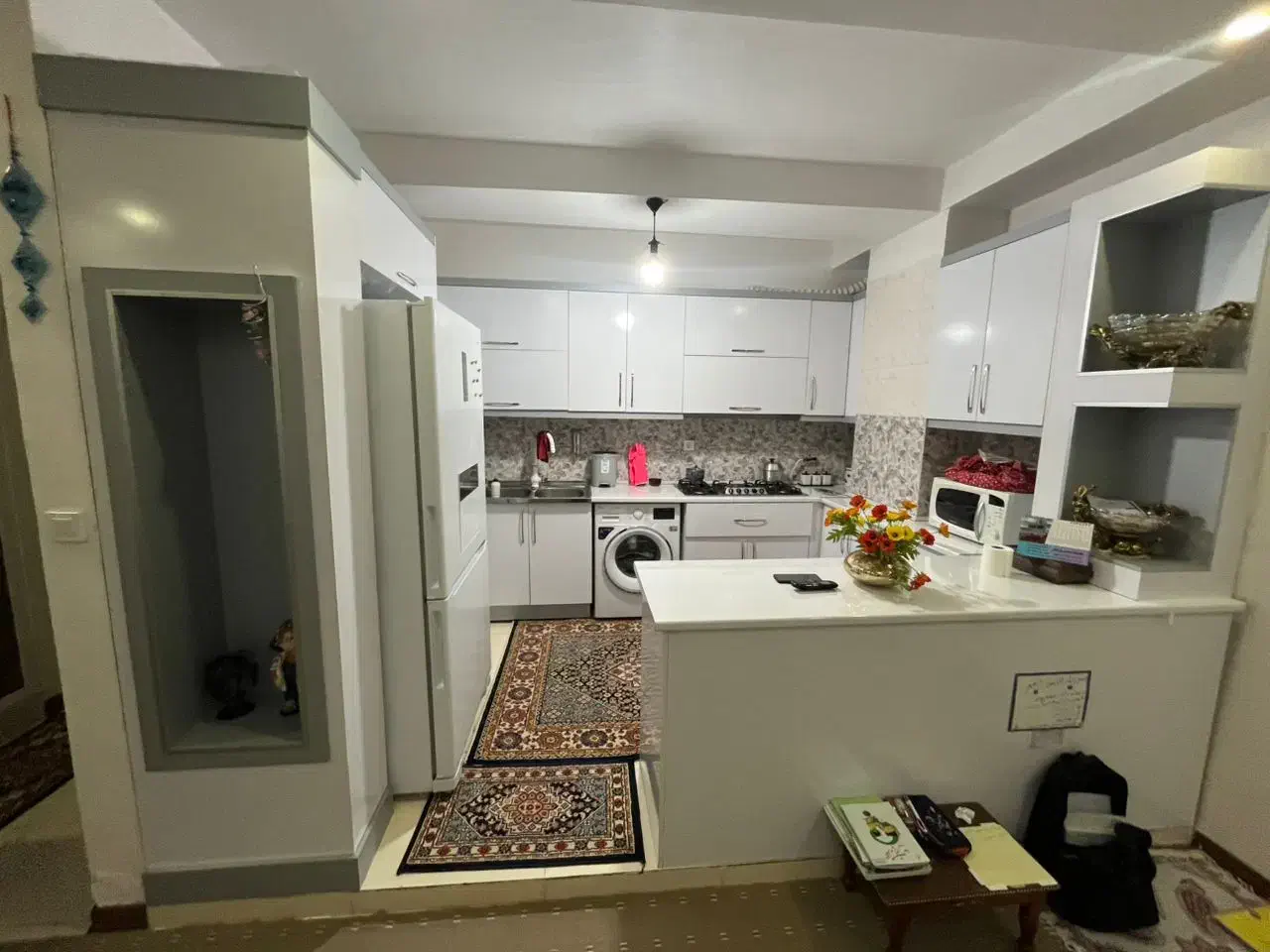 اجاره ایی خیابان بزرگ|اجارهٔ آپارتمان|اشتهارد, |دیوار