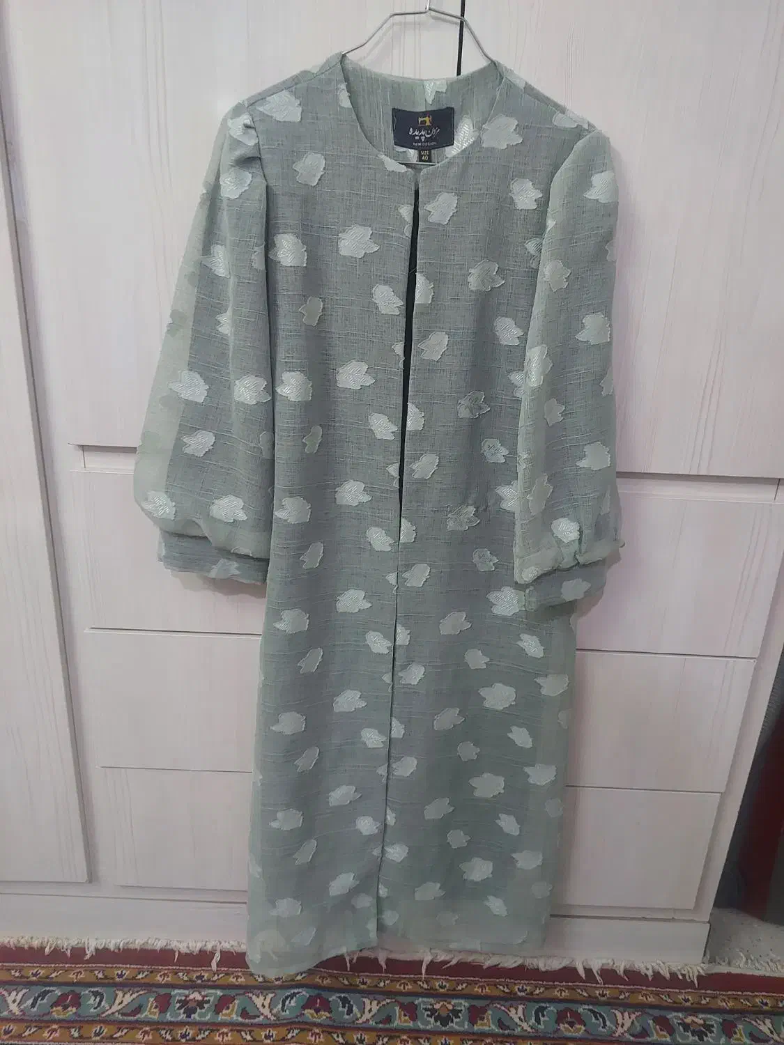 مانتو مجلسی شیک|لباس|قوچان, |دیوار