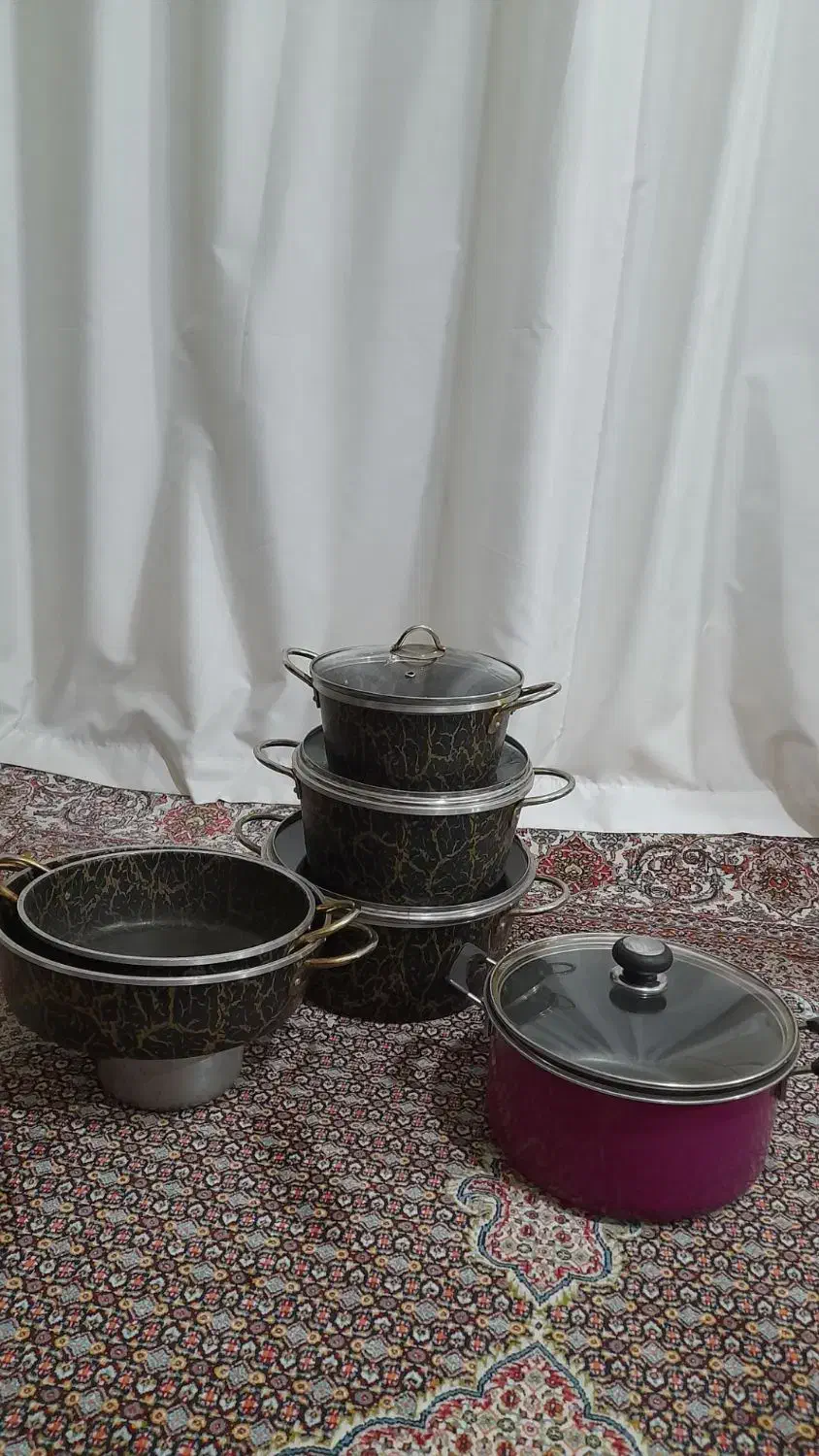 قابلمه|ظروف پخت‌وپز|تبریز, |دیوار