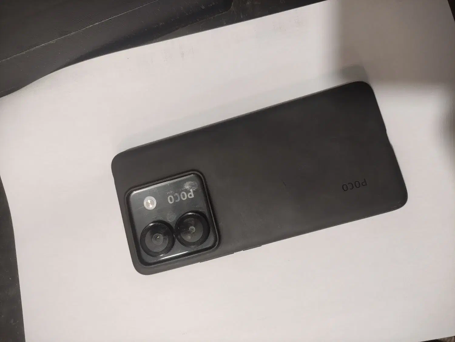 گوشی poco m7 pro|موبایل|همدان, |دیوار